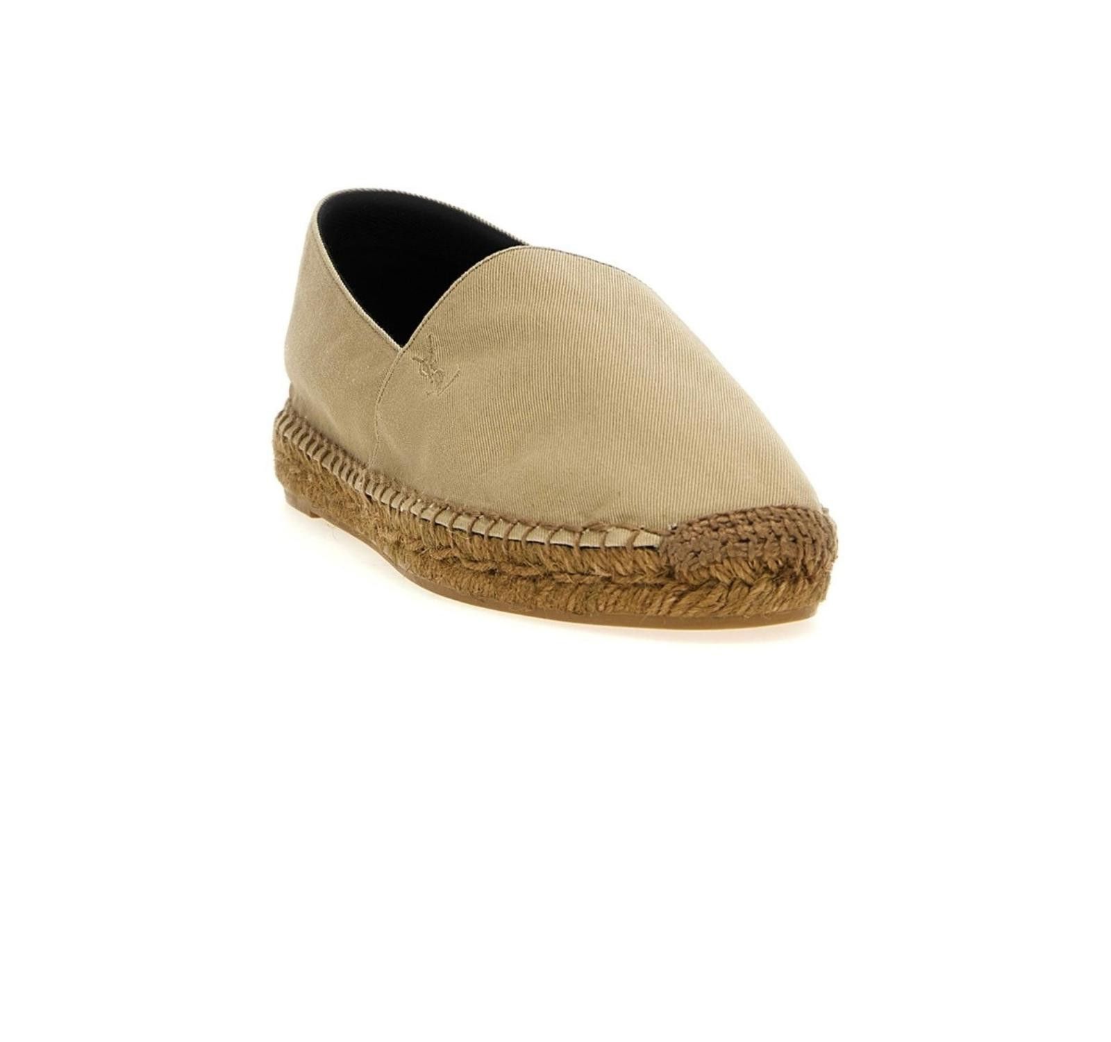 Saint Laurent Paris SAINT LAURENT ESPADRILLES SIZE 35.5 Size ONE SIZE - 2 Thumbnail