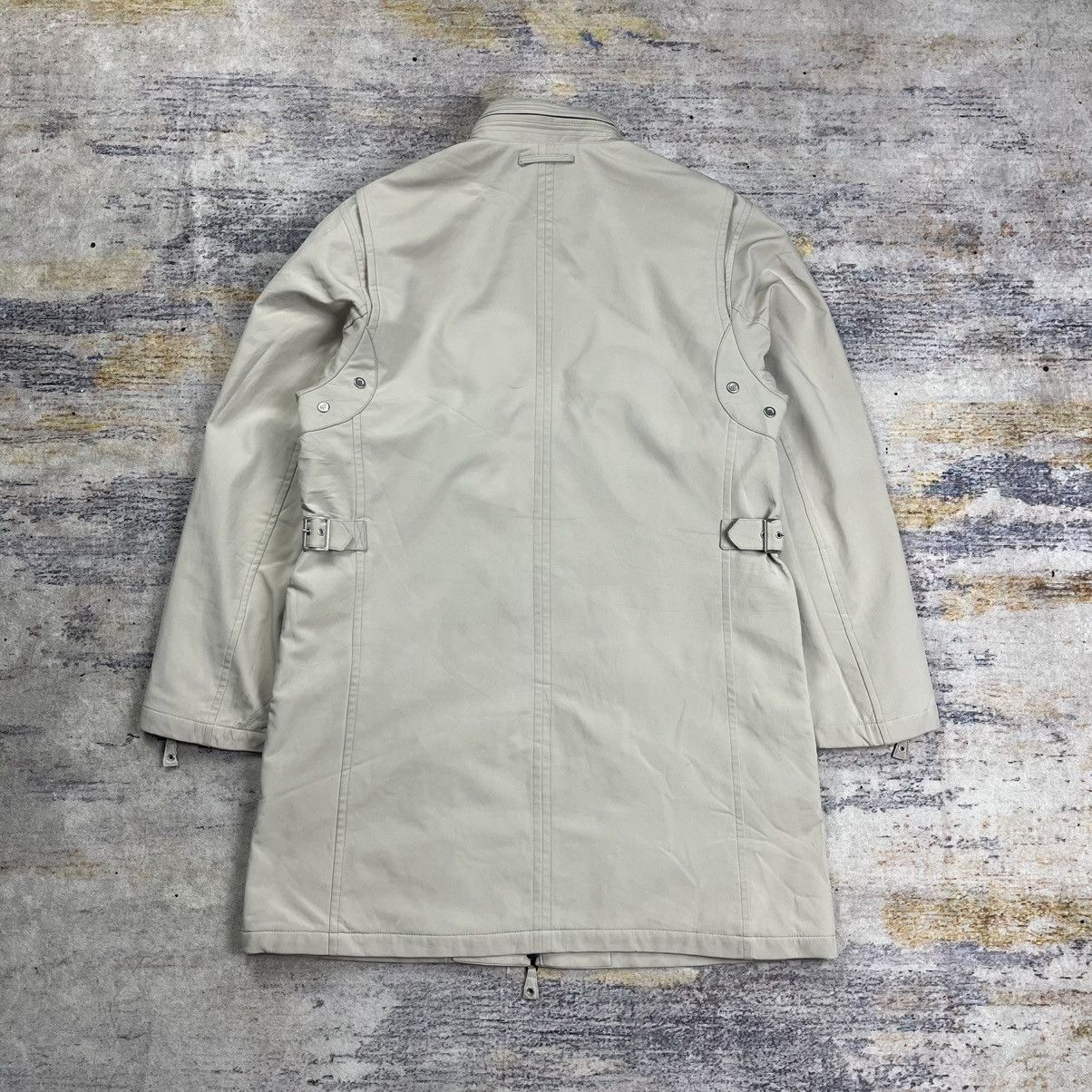 Jean Paul Gaultier Jean Paul gaultier homme multi pocket parka jacket Size US M / EU 48-50 / 2 - 2 Thumbnail