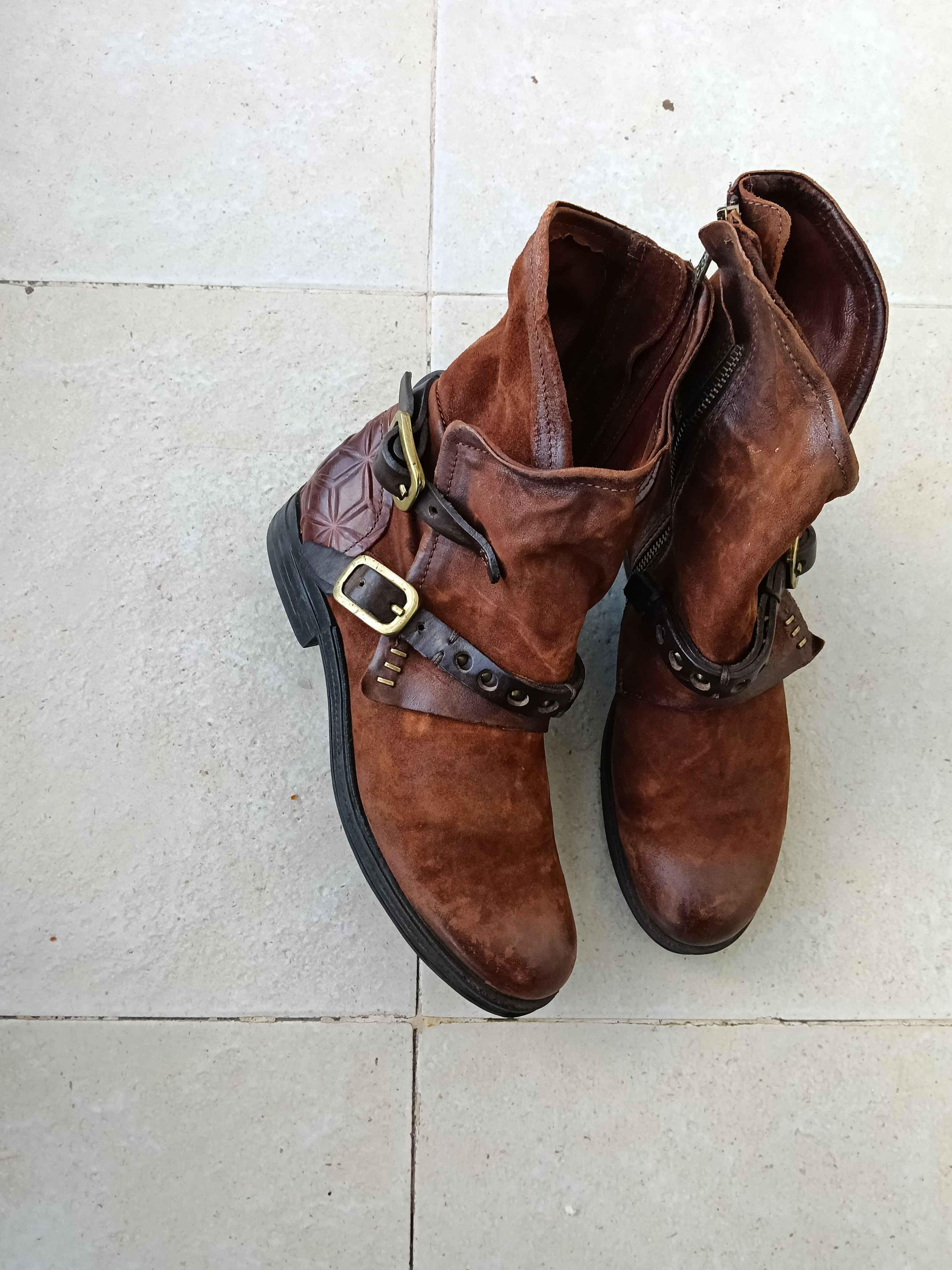 A.S.98 As 98 ankle boots Size US 8 / EU 41 - 2 Thumbnail