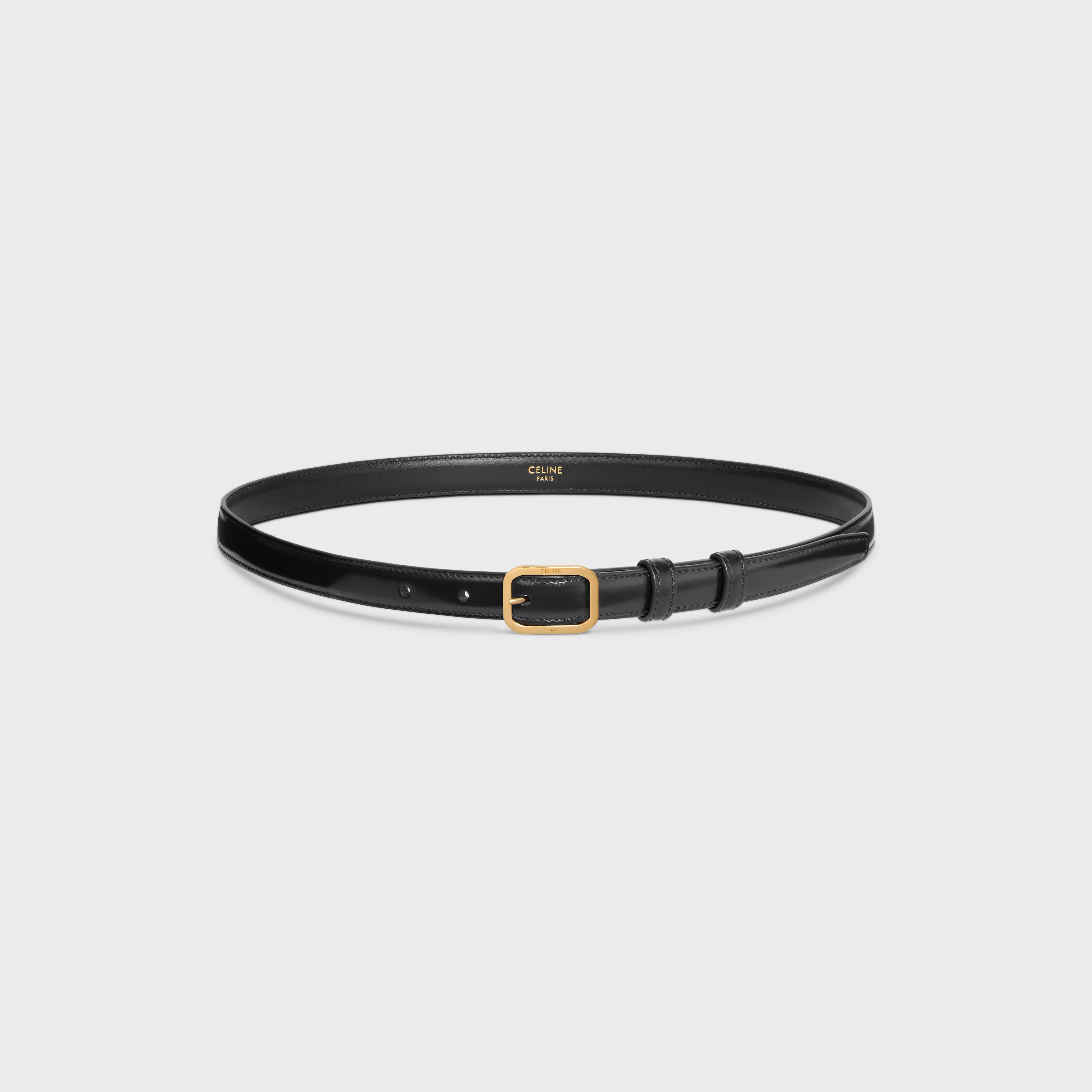Celine o1bcso1str0925 45BLQ3A01 Size: OS / Belt in Black Size ONE SIZE - 3 Thumbnail