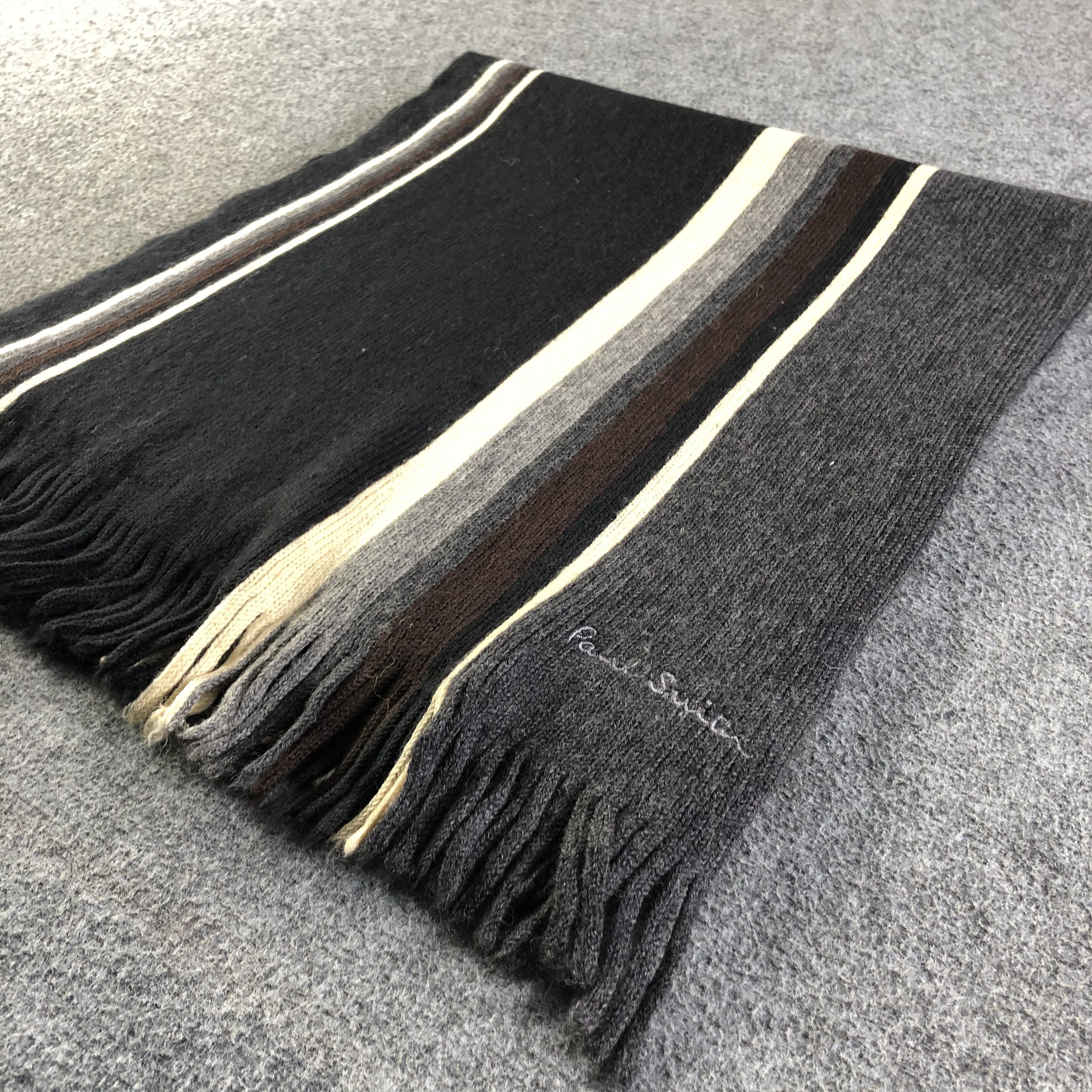 Paul Smith Paul Smith Scarf / Muffler / Neckwear P657 Size ONE SIZE - 6 Thumbnail