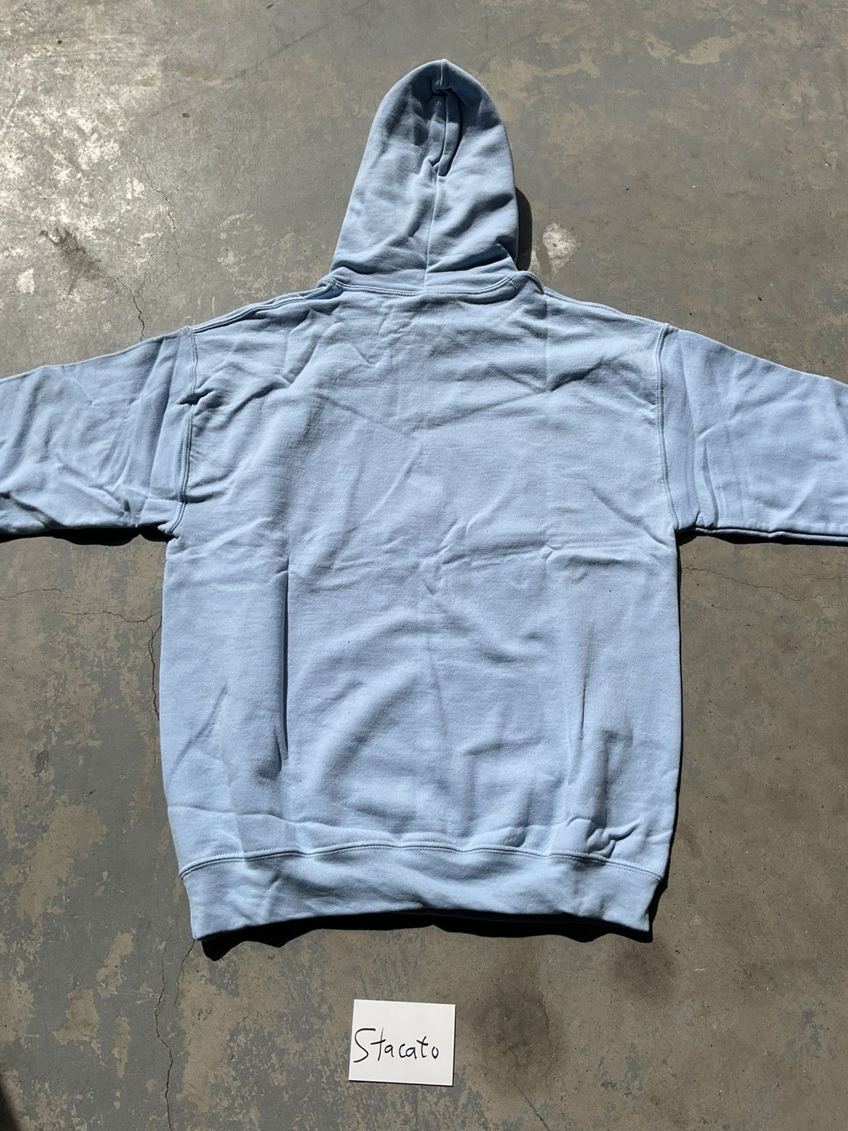 Gnarcotic Gnarcotic Lil Gnar Lose Your Mind Hoodie Light Blue Size US M / EU 48-50 / 2 - 6 Thumbnail