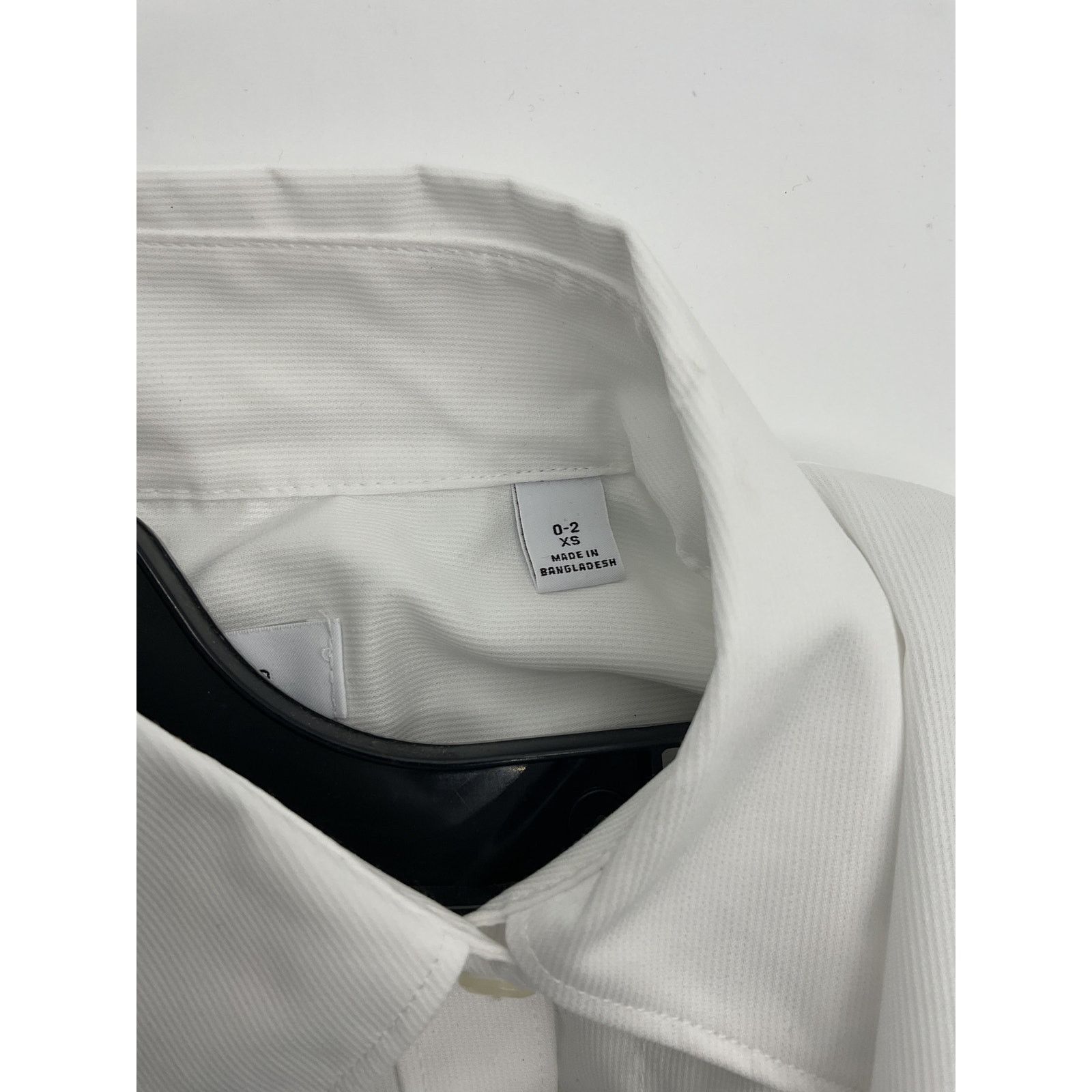 Calvin Klein Calvin Klein Women’s Long Sleeve Dress Shirt - Size 8-10/M Size M / US 6-8 / IT 42-44 - 6 Thumbnail
