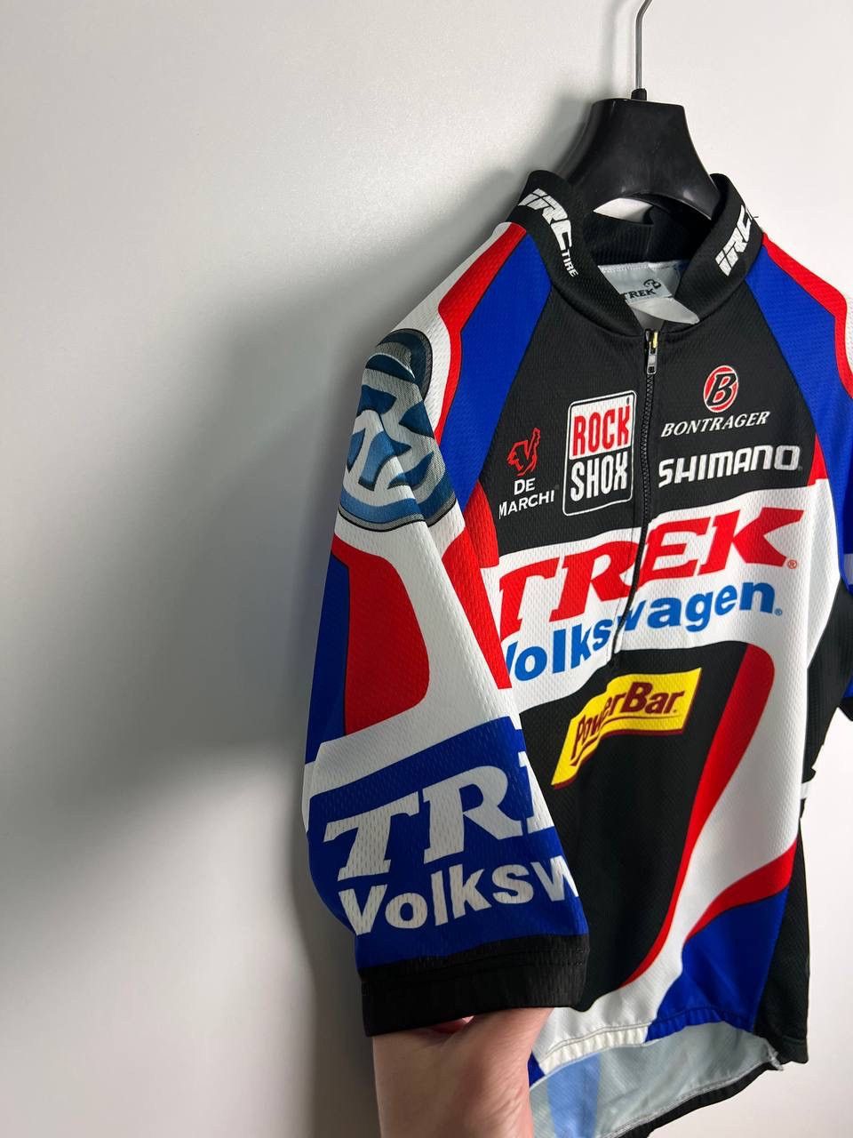 Other Trek Volkswagen Cycling Jersey sleeve 1/4 Zip Biking size S Size US S / EU 44-46 / 1 - 5 Thumbnail