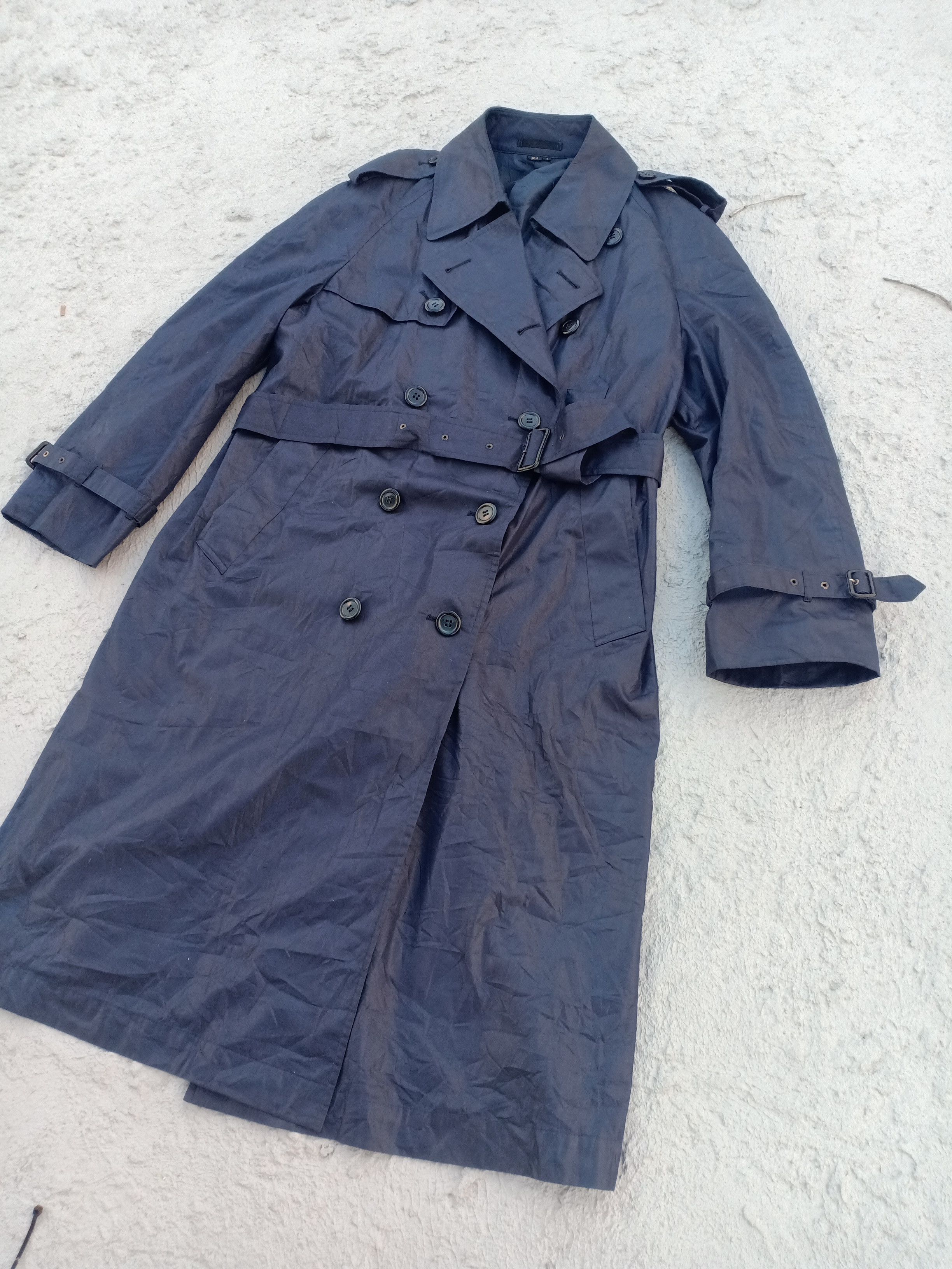 Vintage ROBELT trench coat Size US M / EU 48-50 / 2 - 2 Thumbnail