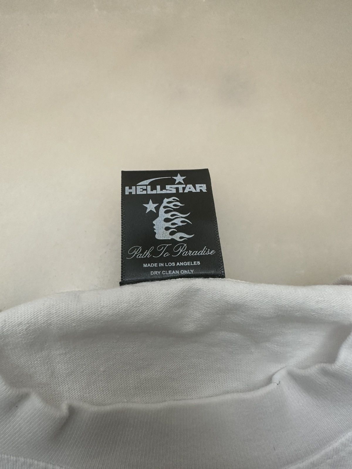 HELLSTAR HELLSTAR INNER STAR OVERSEAS LONG SLEEVE Size US L / EU 52-54 / 3 - 6 Thumbnail