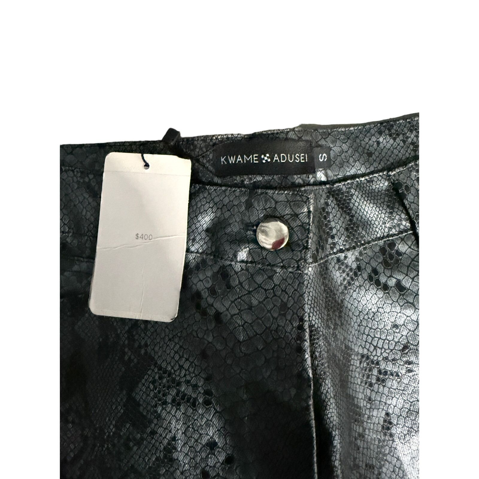 Other Kwame Adusei size S Size 28" / US 6 / IT 42 - 3 Thumbnail