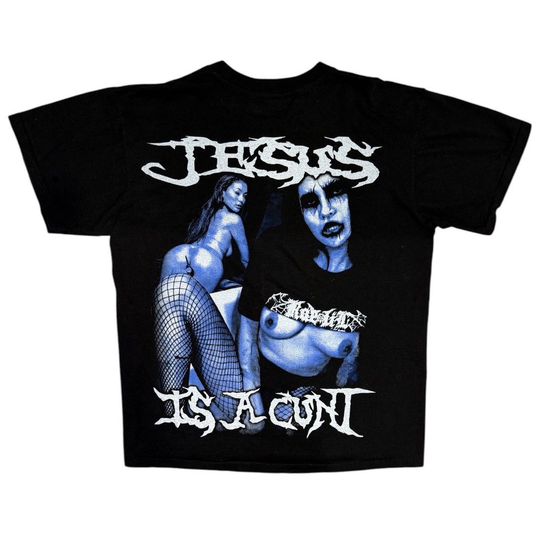 Vintage VINTAGE FILTH T-SHIRT Size US L / EU 52-54 / 3 - 2 Thumbnail