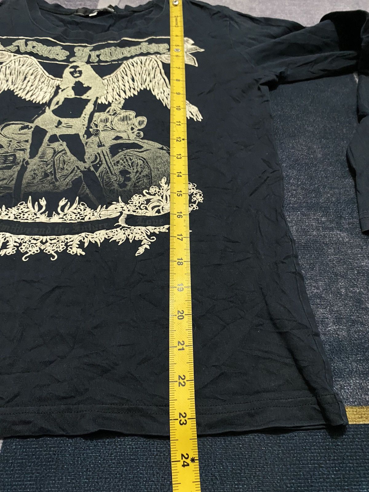Hysteric Glamour ARINEE FRANCAISE HYSTERIC STYLE LONG SLEEVE Size M / US 6-8 / IT 42-44 - 10 Thumbnail