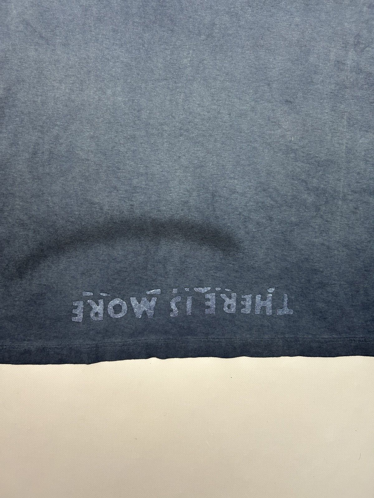 Maison Margiela Maison Martin Margiela AIDS Awareness Garment Dyed T-Shirt Size US M / EU 48-50 / 2 - 13 Thumbnail