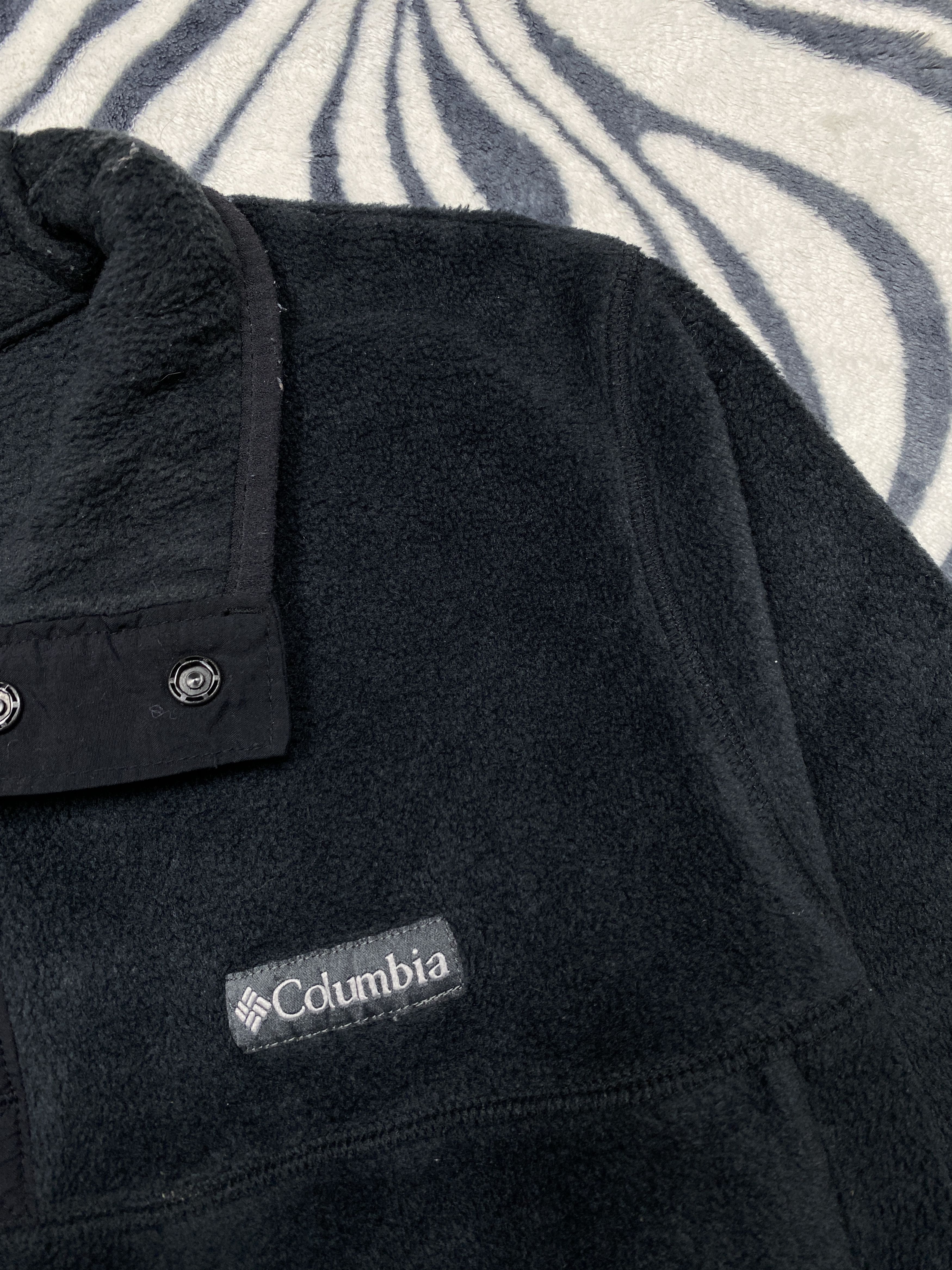 Columbia Columbia Synchilla Teddy Fleece Jacket Size US L / EU 52-54 / 3 - 3 Thumbnail