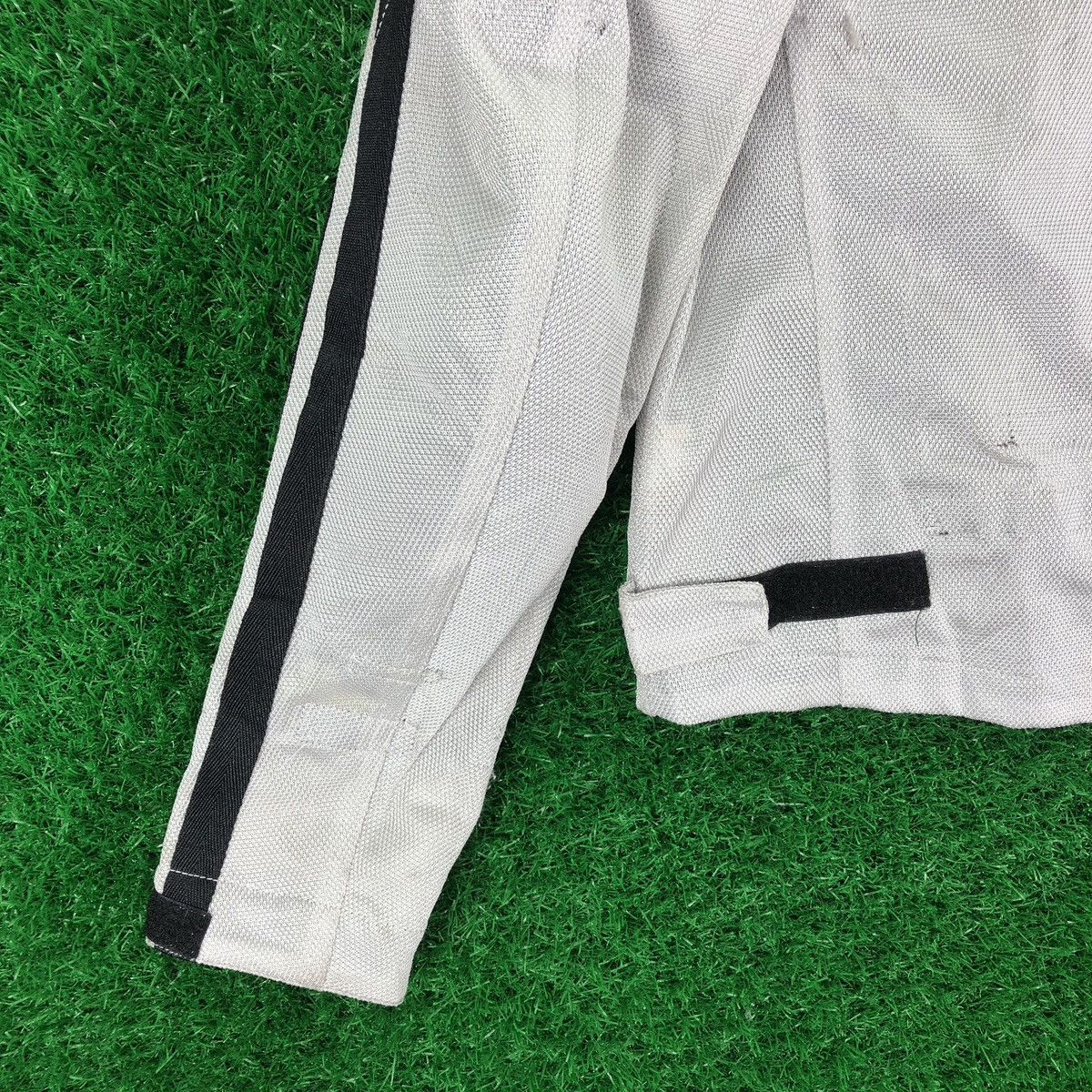 Japanese Brand Vintage Komine Safety Biker Motocycle Jacket Size US S / EU 44-46 / 1 - 6 Thumbnail