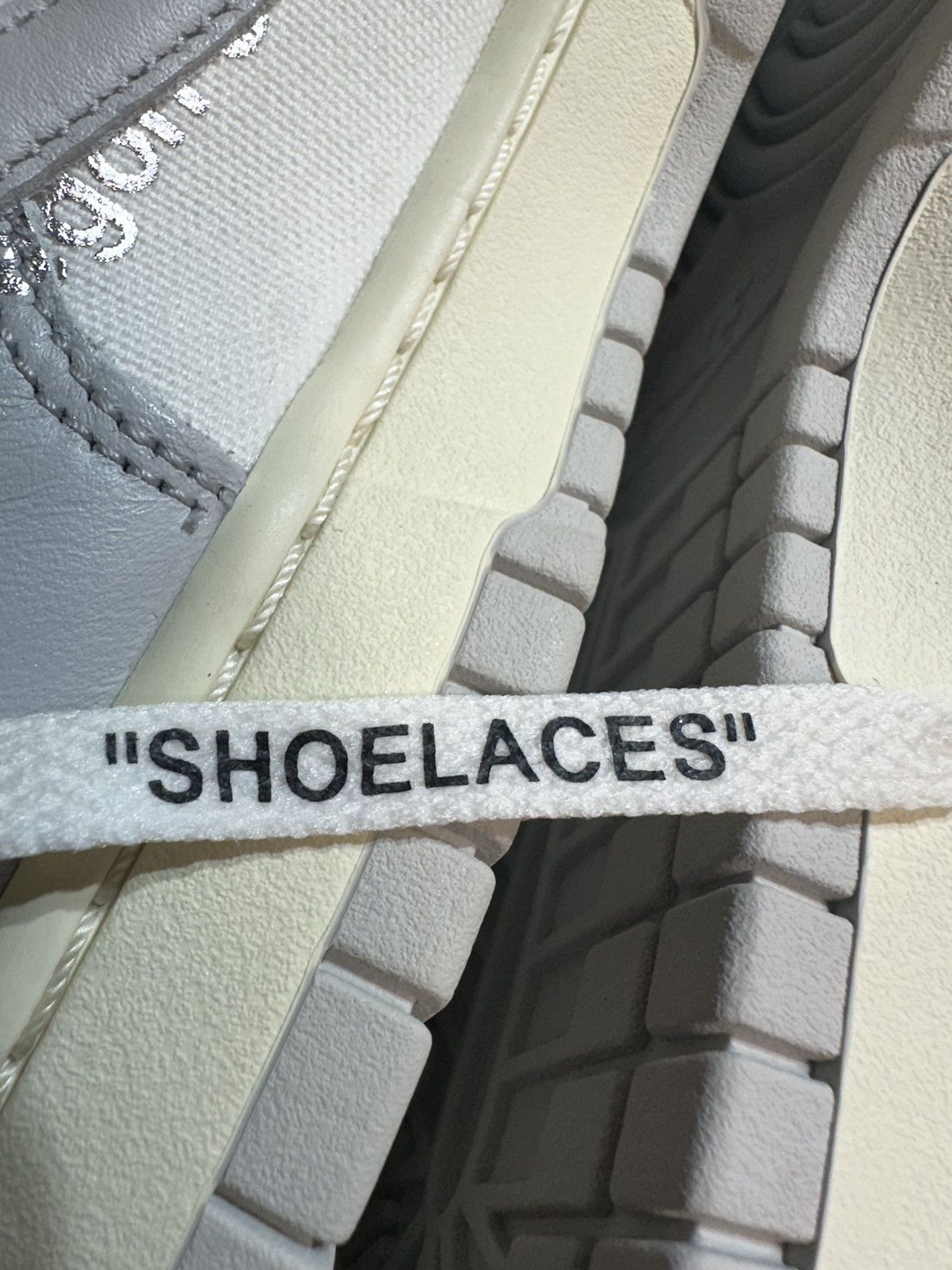 Nike × Off-White Lot 48 Nike x Off White Dunk Low Size US 8.5 / EU 41-42 - 12 Thumbnail