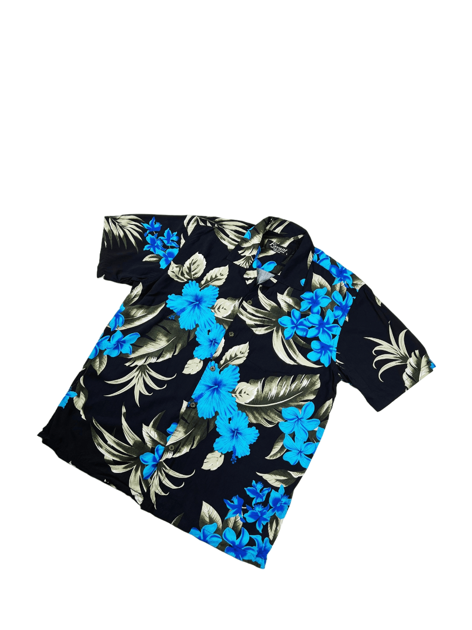 Vintage Vintage Hawaiian Shirt Hawaii L Size US L / EU 52-54 / 3 - 1 Thumbnail