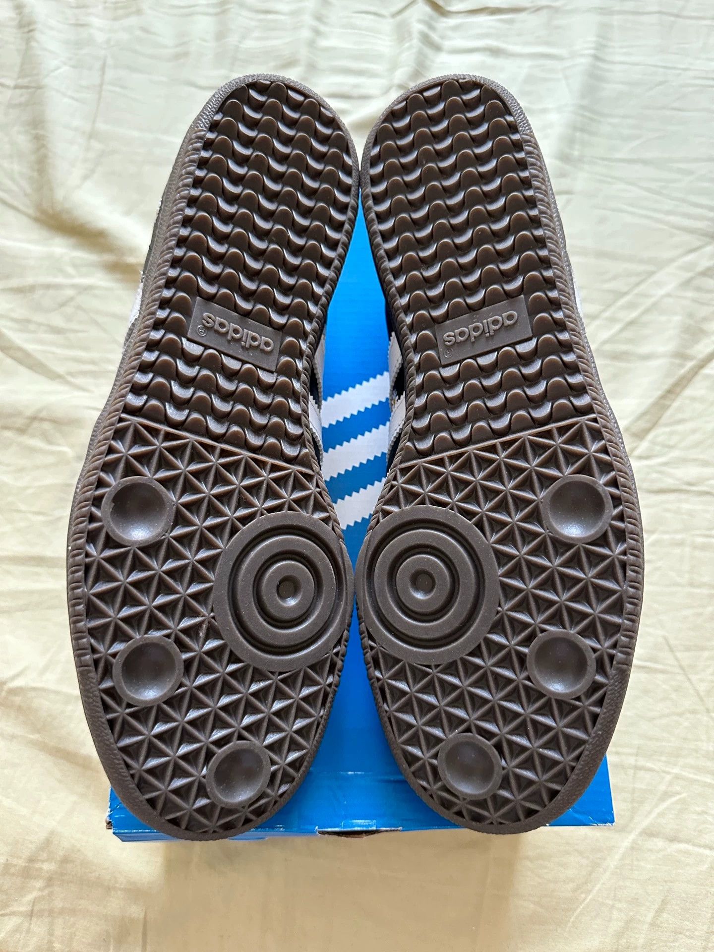Adidas adidas Samba atmos x FACE x Originals Daisy Limited 43 1/3 Size US 9.5 / EU 42-43 - 6 Thumbnail