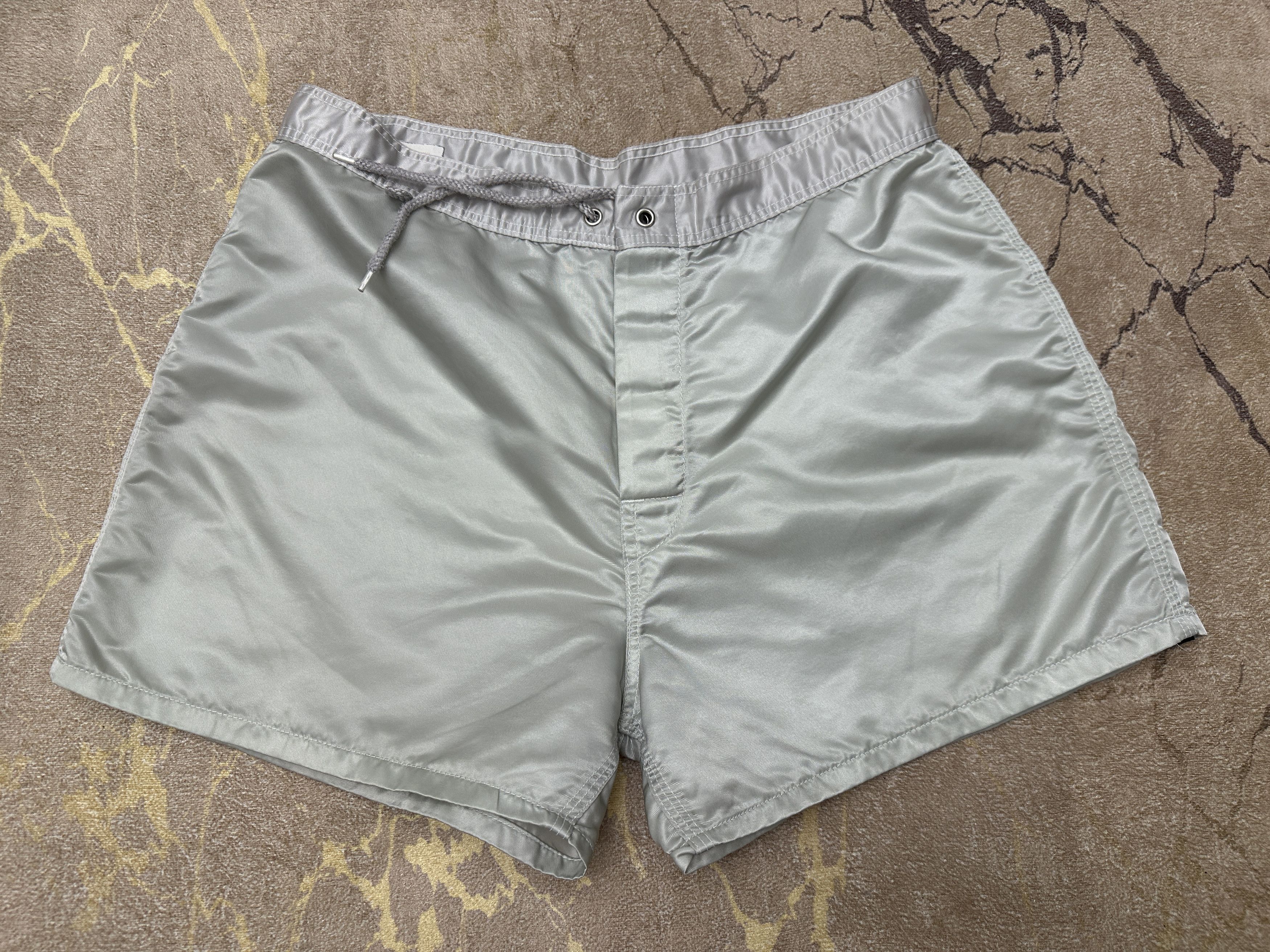 Sundek Sundek 33 Beach Swim Board Shorts Trunks Bath Suit Size 33 S Size US 33 - 10 Thumbnail