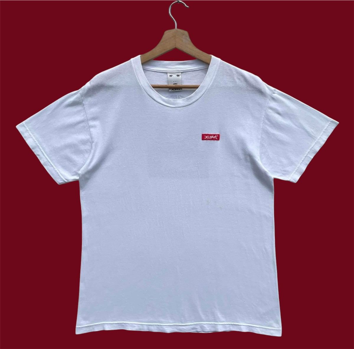 Japanese Brand 🔥Accept Binding Offer🔥 X-girl Size US M / EU 48-50 / 2 - 2 Thumbnail
