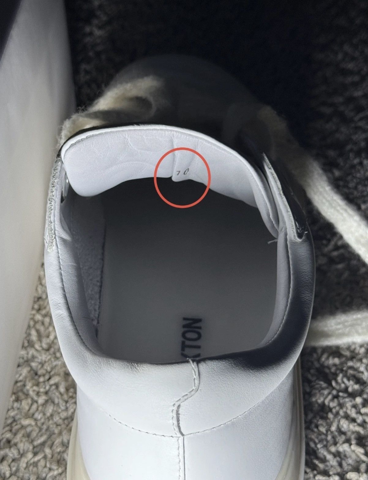 Cole Buxton Cole Buxton Sneakers 11 (44) Size US 11 / EU 44 - 10 Thumbnail