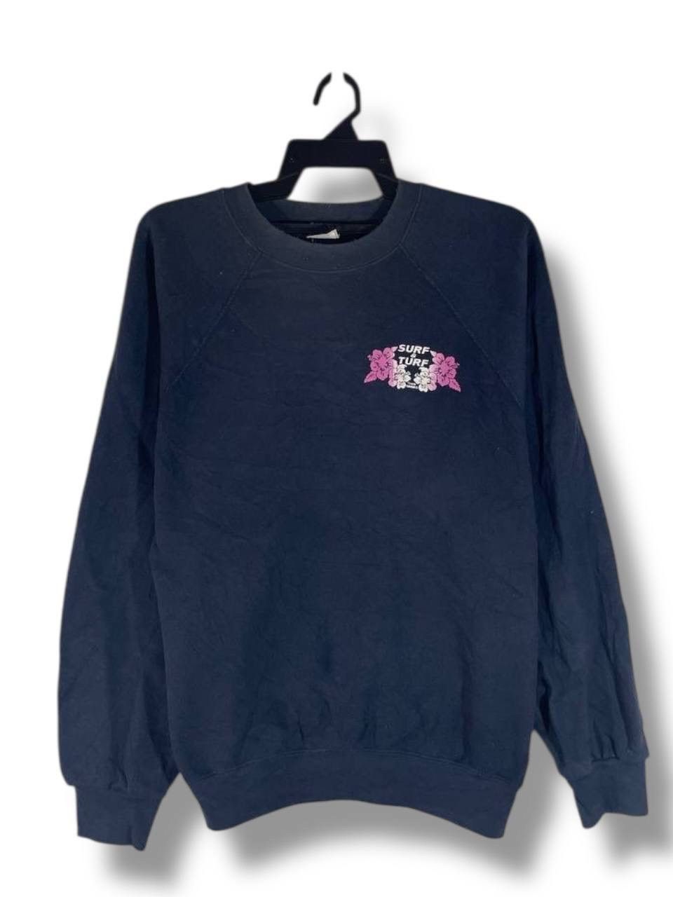 Other Vintage surf and turf surfing brand sweatshirt jumper size L Size US L / EU 52-54 / 3 - 1 Thumbnail