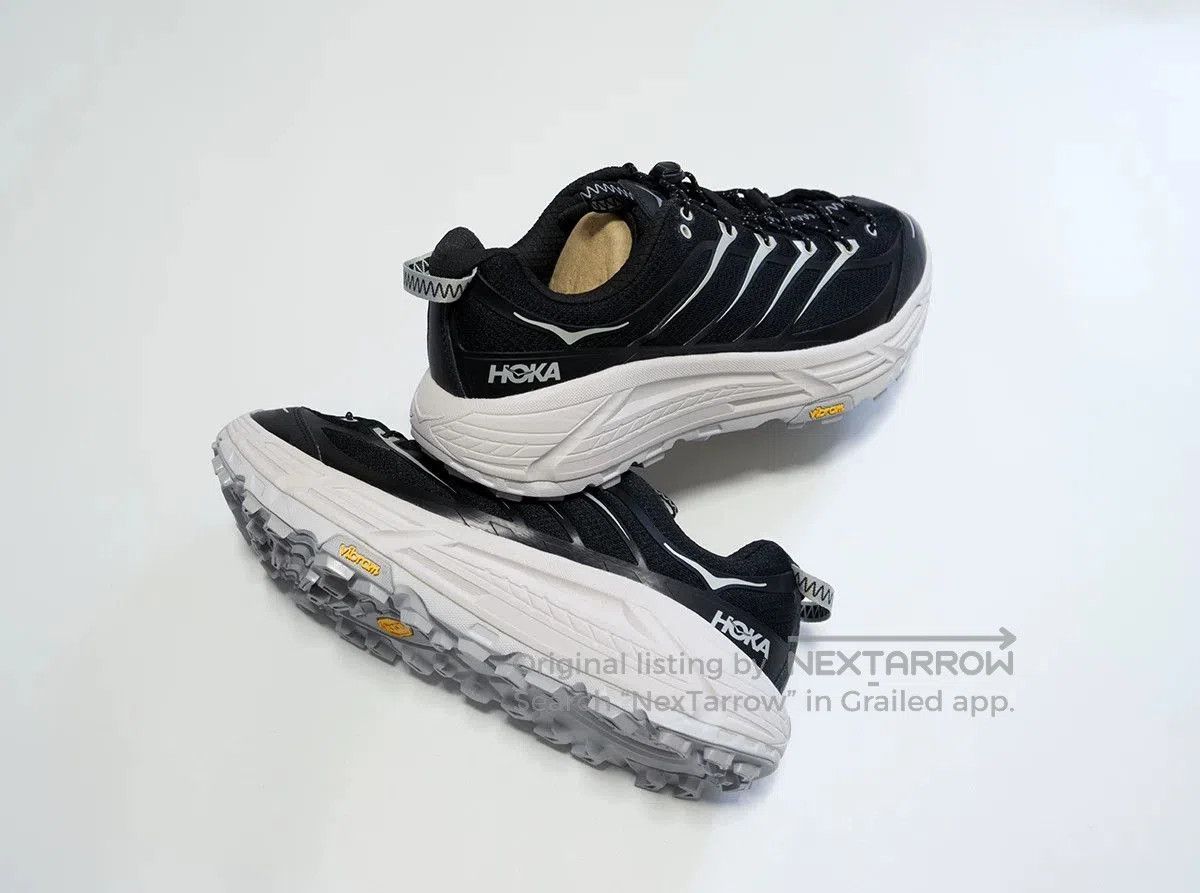Hoka Hoka One One Mafate Three2 Trail Shoes. Size US 10 / EU 43 - 4 Thumbnail