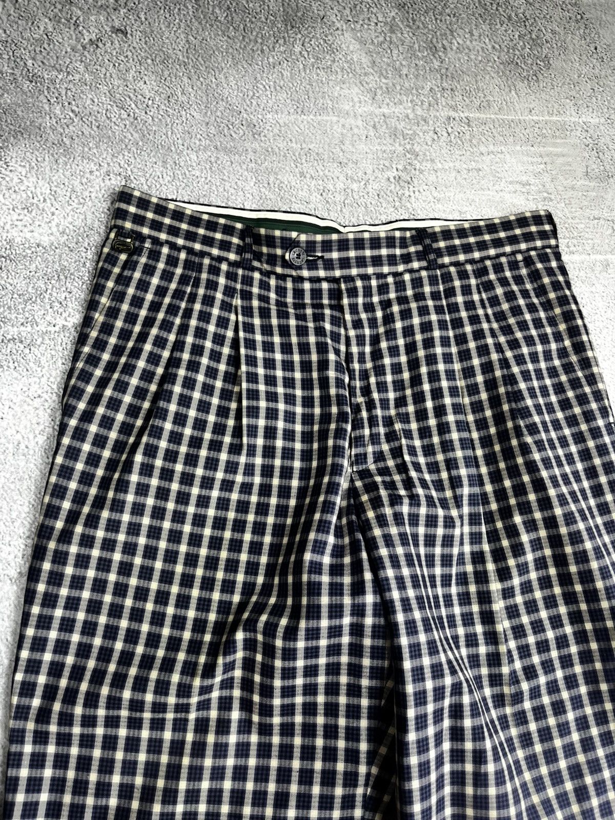 Lacoste Levi’s pants France vintage 90s Size US 33 - 10 Thumbnail