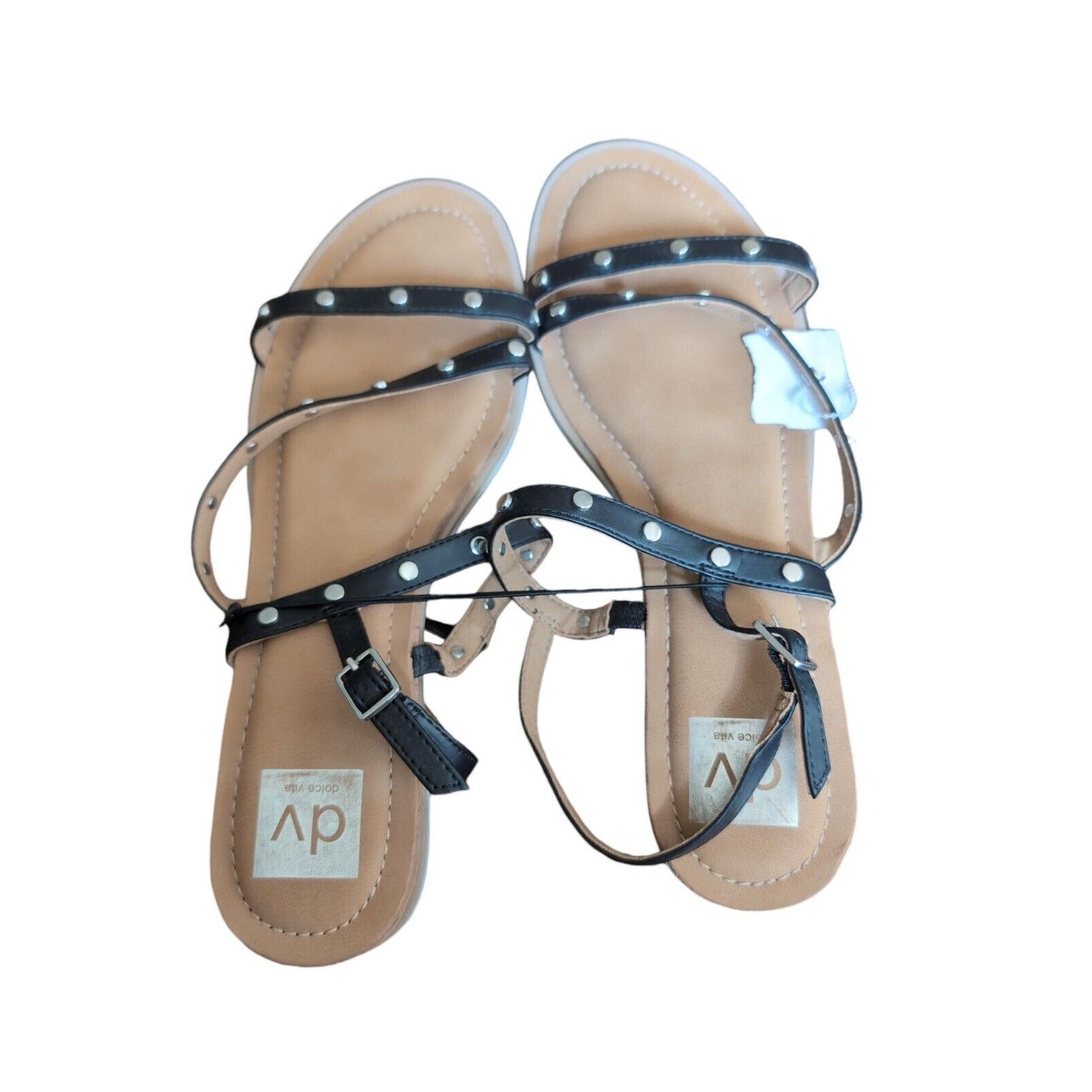 Dolce Vita New Dolce Vita Fancee Strappy Sandals Sz 11 Size US 11 / IT 41 - 1 Thumbnail