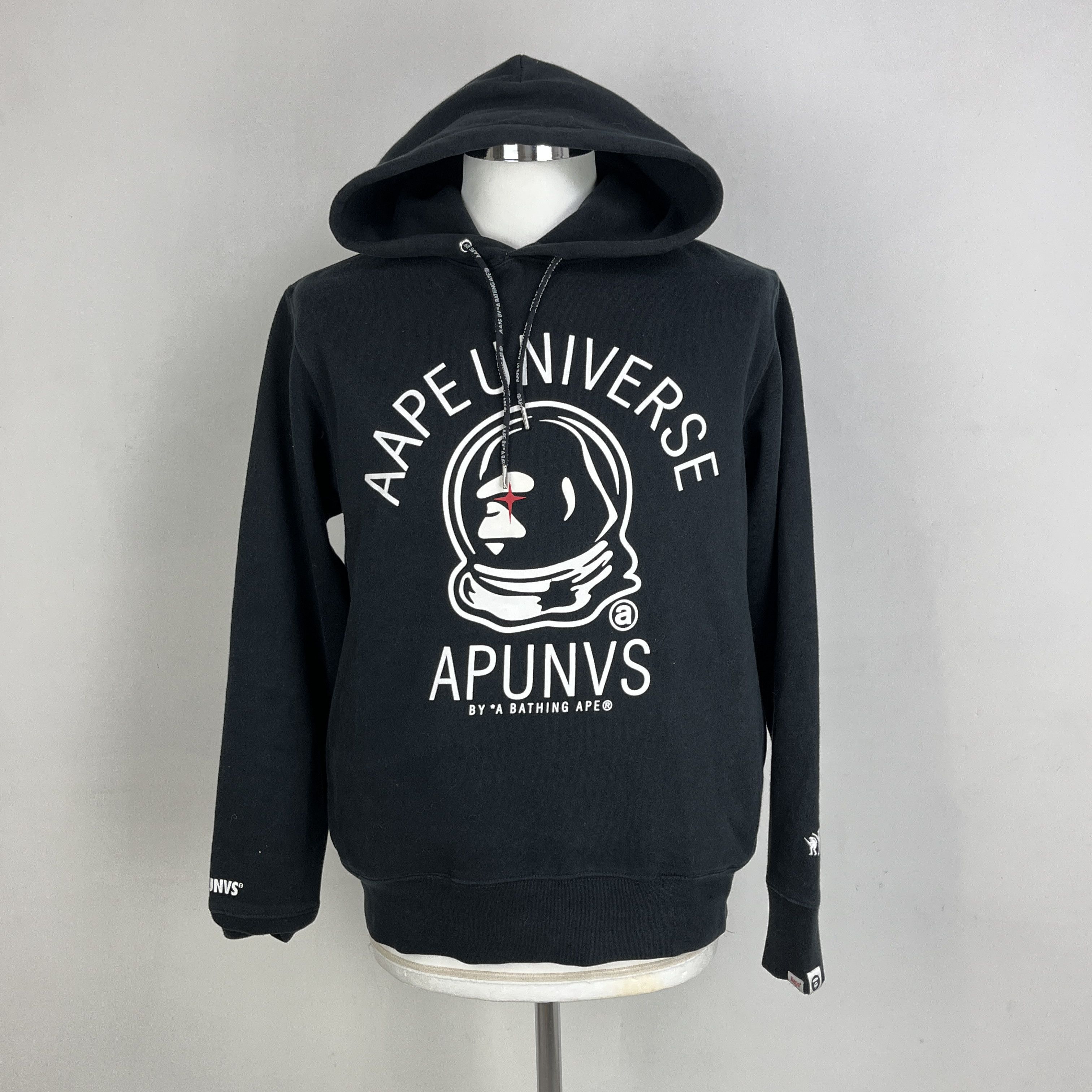Aape Felpa AAPE BAPE – L Size US L / EU 52-54 / 3 - 1 Thumbnail