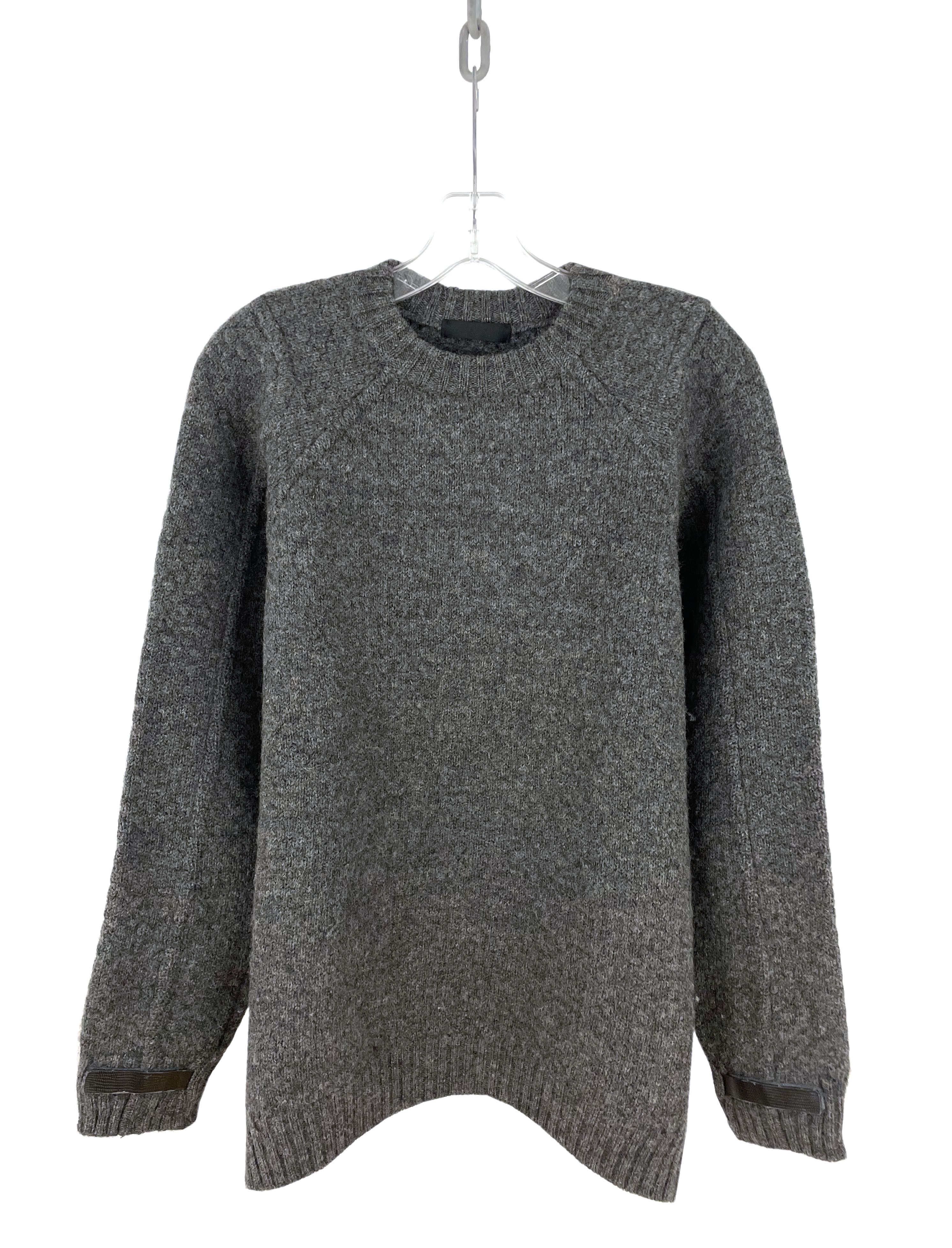 AW10 Avakareta Life Wool Sweater