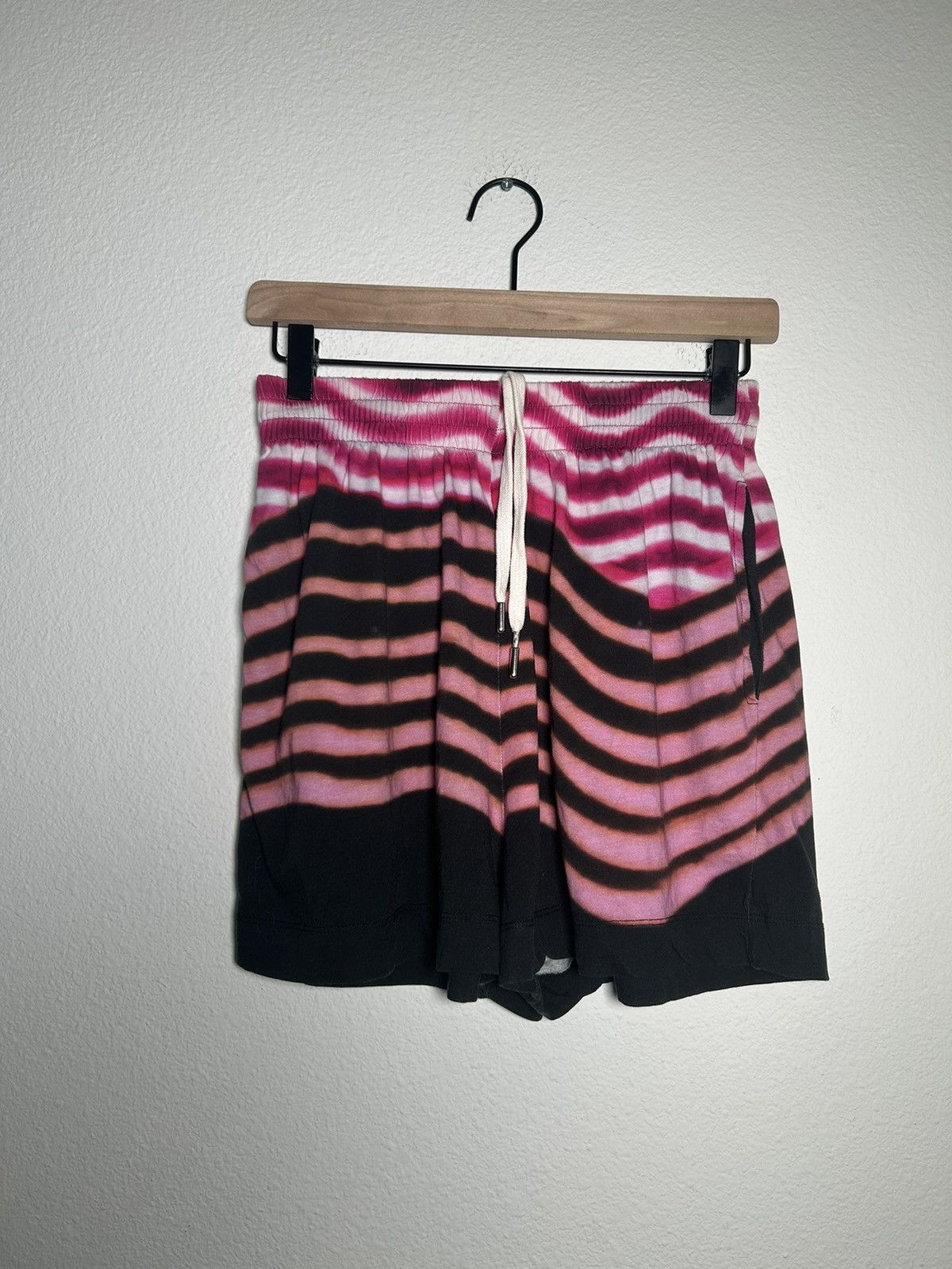 Dries Van Noten Len Lye Wavelength Mini Shorts Size US 28 / EU 44 - 1 Thumbnail