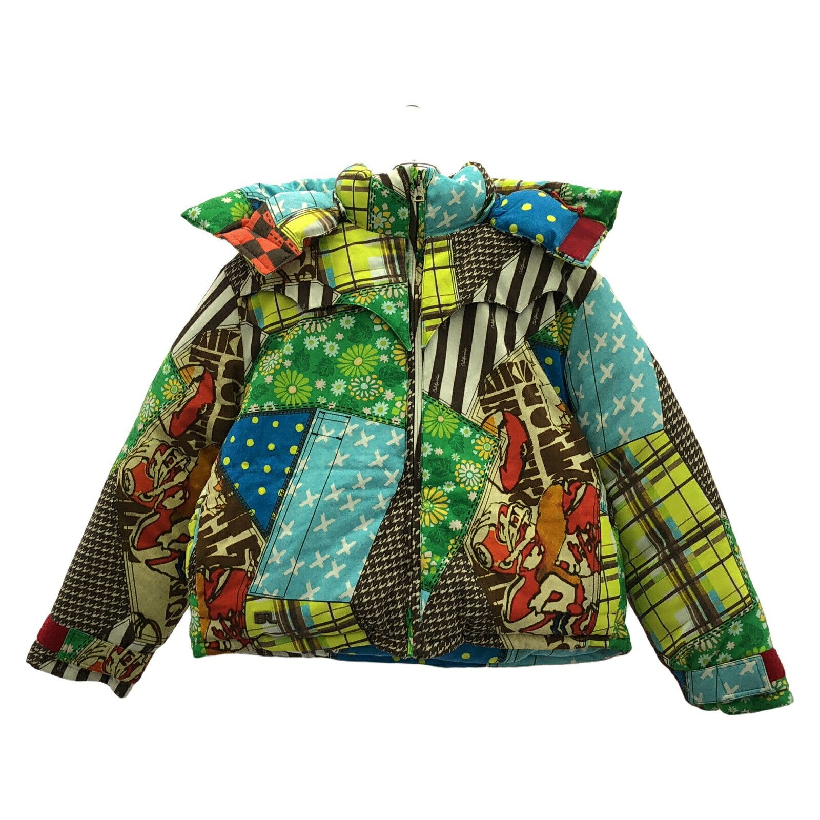 Other Other ERL COWBOY SNOWBOARD Cotton Jacket Cotton Outerwear DUTY FREE for USA Size ONE SIZE - 1 Thumbnail