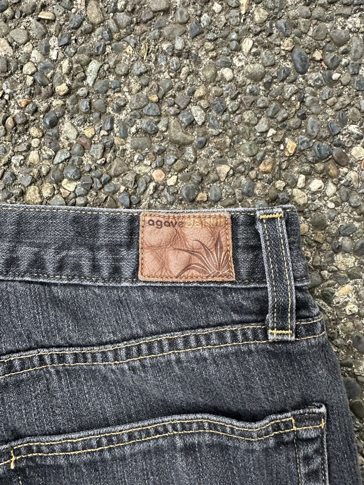 Agave Agave Jeans Size US 34 / EU 50 - 5 Thumbnail