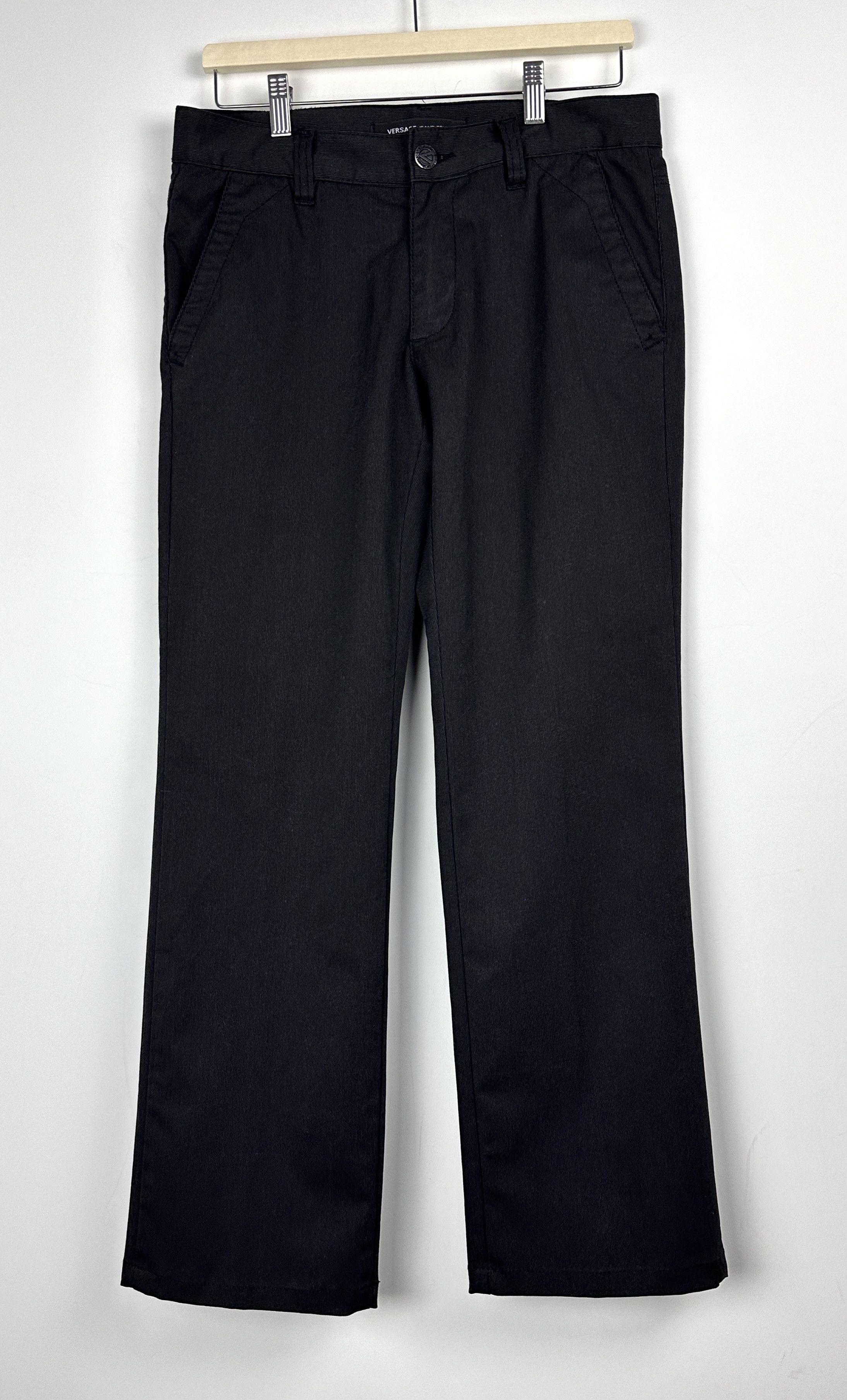 Versace Jeans Couture Versace Jeans Couture casual pants basic Size US 30 / EU 46 - 2 Thumbnail