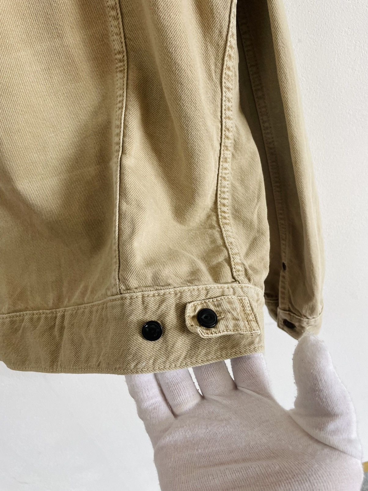 Lee Vintage LEE Rider Men’s Jacket USA Size M Size US M / EU 48-50 / 2 - 14 Thumbnail