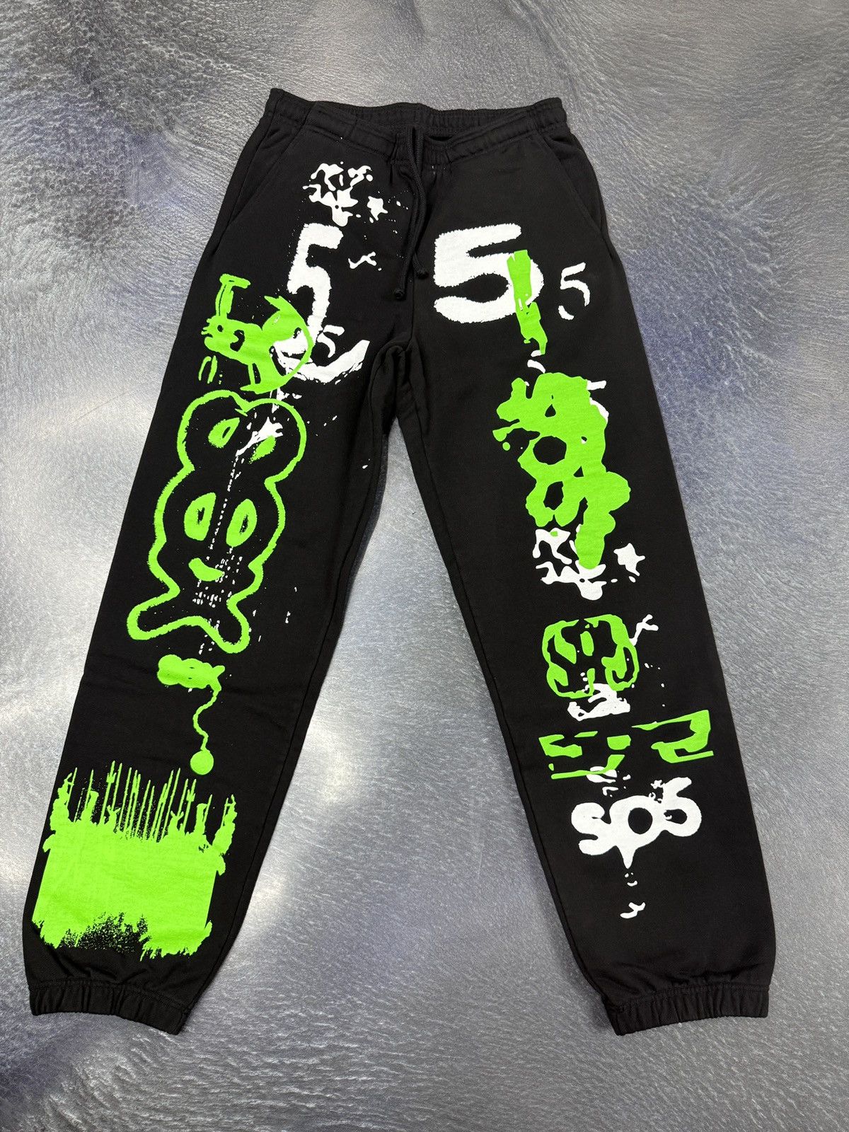 Sp5der Sp5der X-Ray Sweatpants Size US 30 / EU 46 - 1 Thumbnail