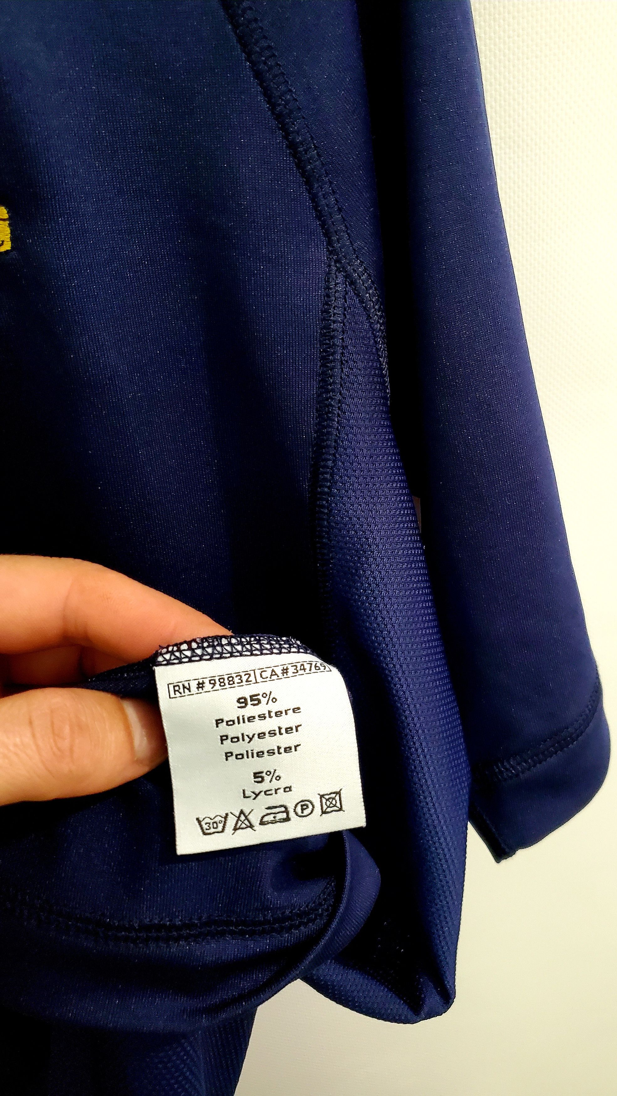 Kappa × Vintage Vintage TOTTENHAM HOTSPUR 2004 2005 soccer jersey size M,L Size US L / EU 52-54 / 3 - 3 Thumbnail