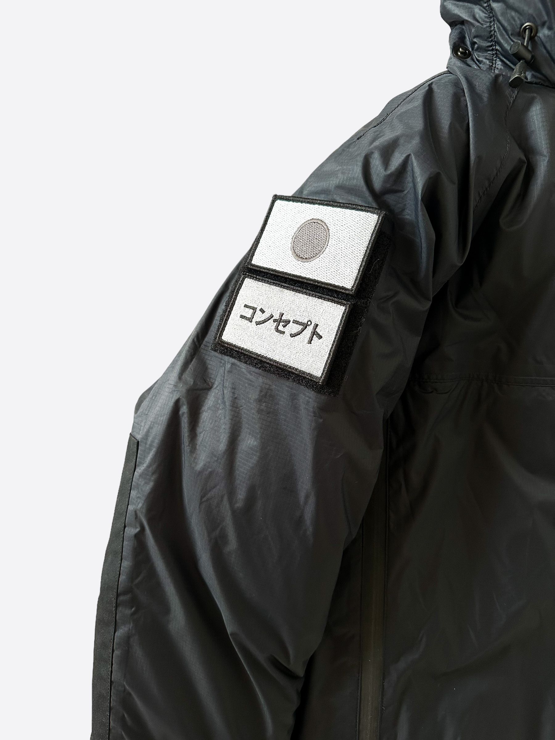 CNCPTS × Canada Goose Canada Goose Concepts Black Reflective Patches Denary Jacket Size US M / EU 48-50 / 2 - 4 Thumbnail