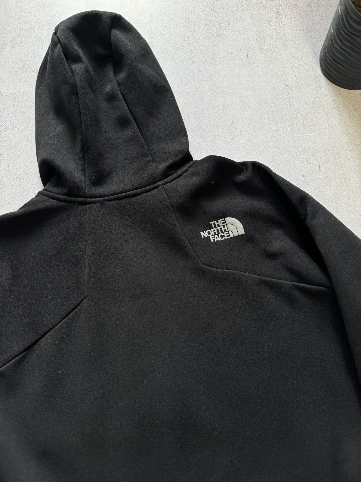 The North Face × Vintage The North Face Hoodie Jacket Black Mens Size US XS / EU 42 / 0 - 9 Thumbnail