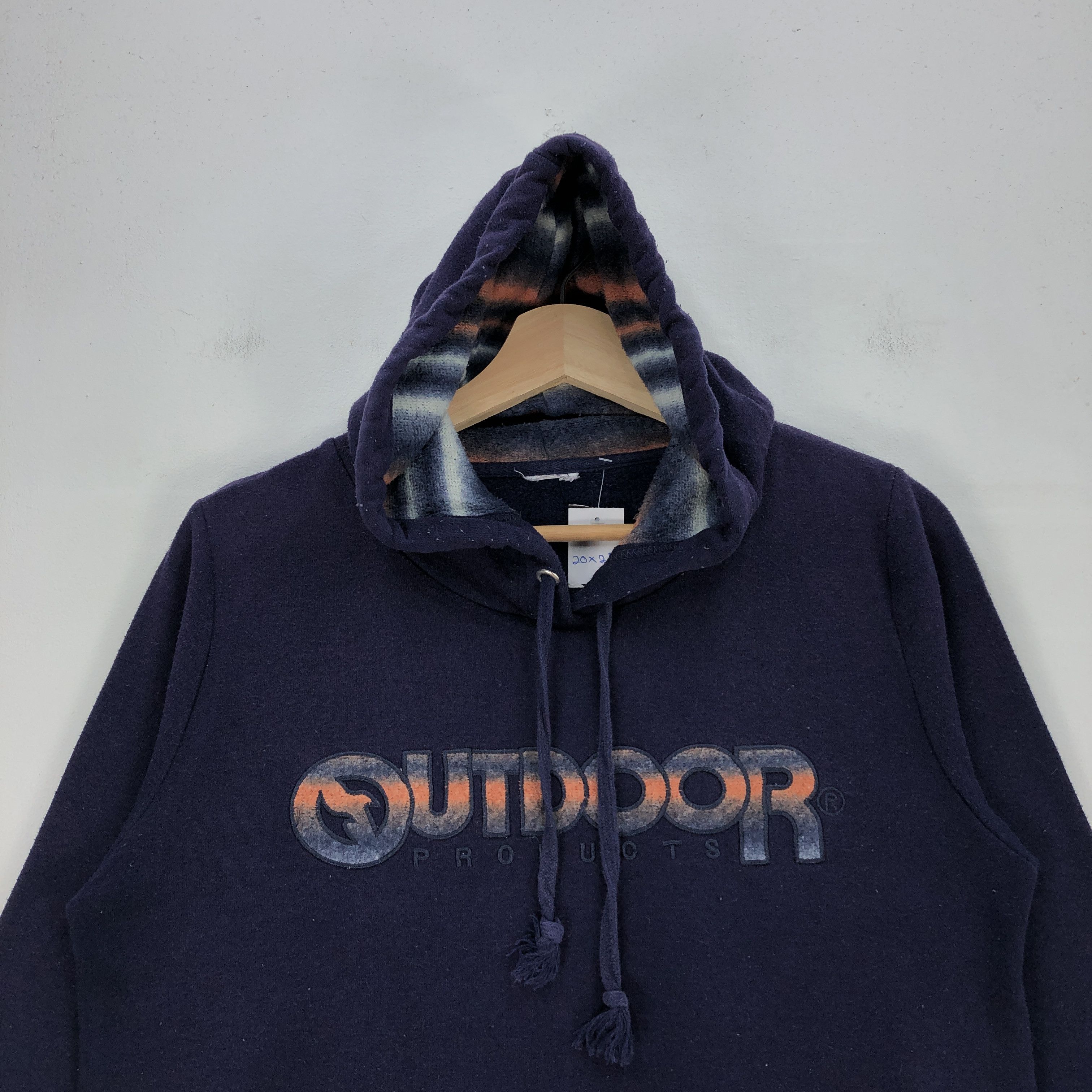 Japanese Brand Vintage Outdoor Sweatshirt Outdoor Zipper Sweater Size US M / EU 48-50 / 2 - 4 Thumbnail