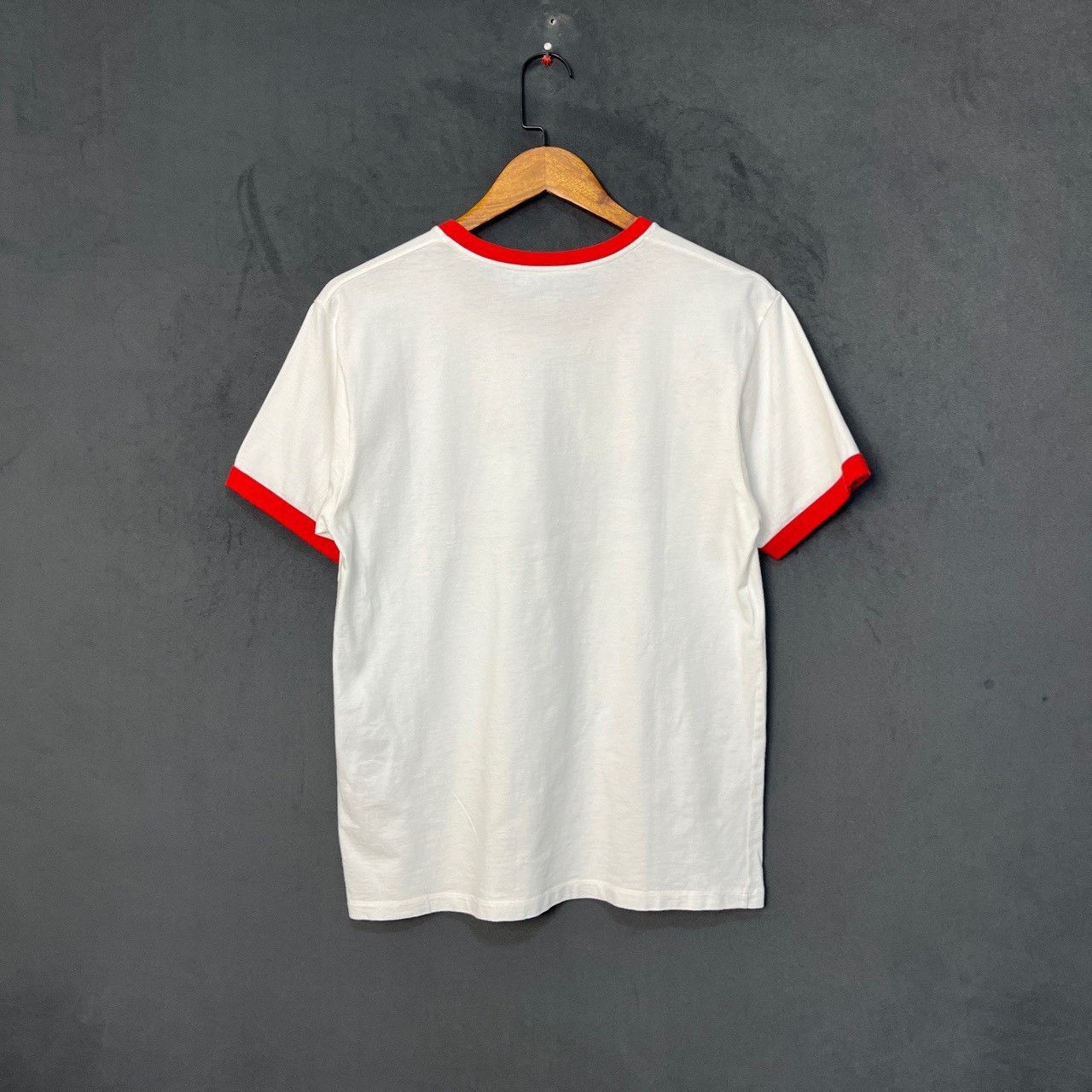 Gucci Gucci White new co-branded adidas short sleeves 2501-Nextar Size XS / US 0-2 / IT 36-38 - 2 Thumbnail