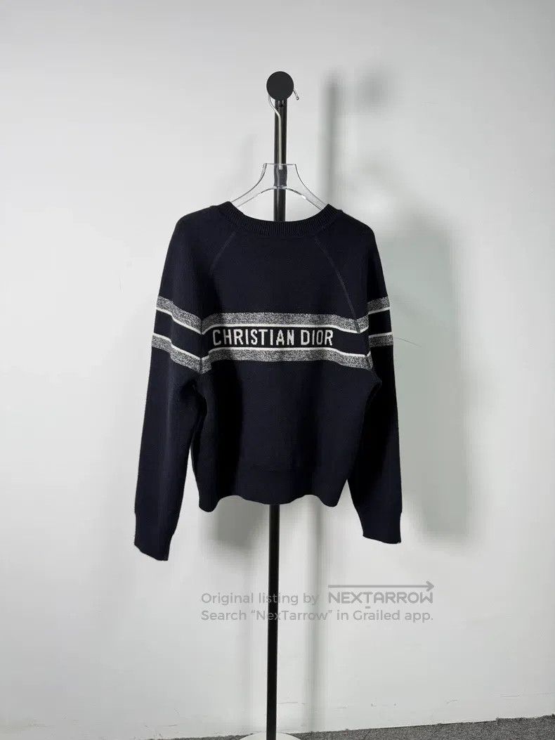 Dior Dior Sweater Size XS / US 0-2 / IT 36-38 - 2 Thumbnail