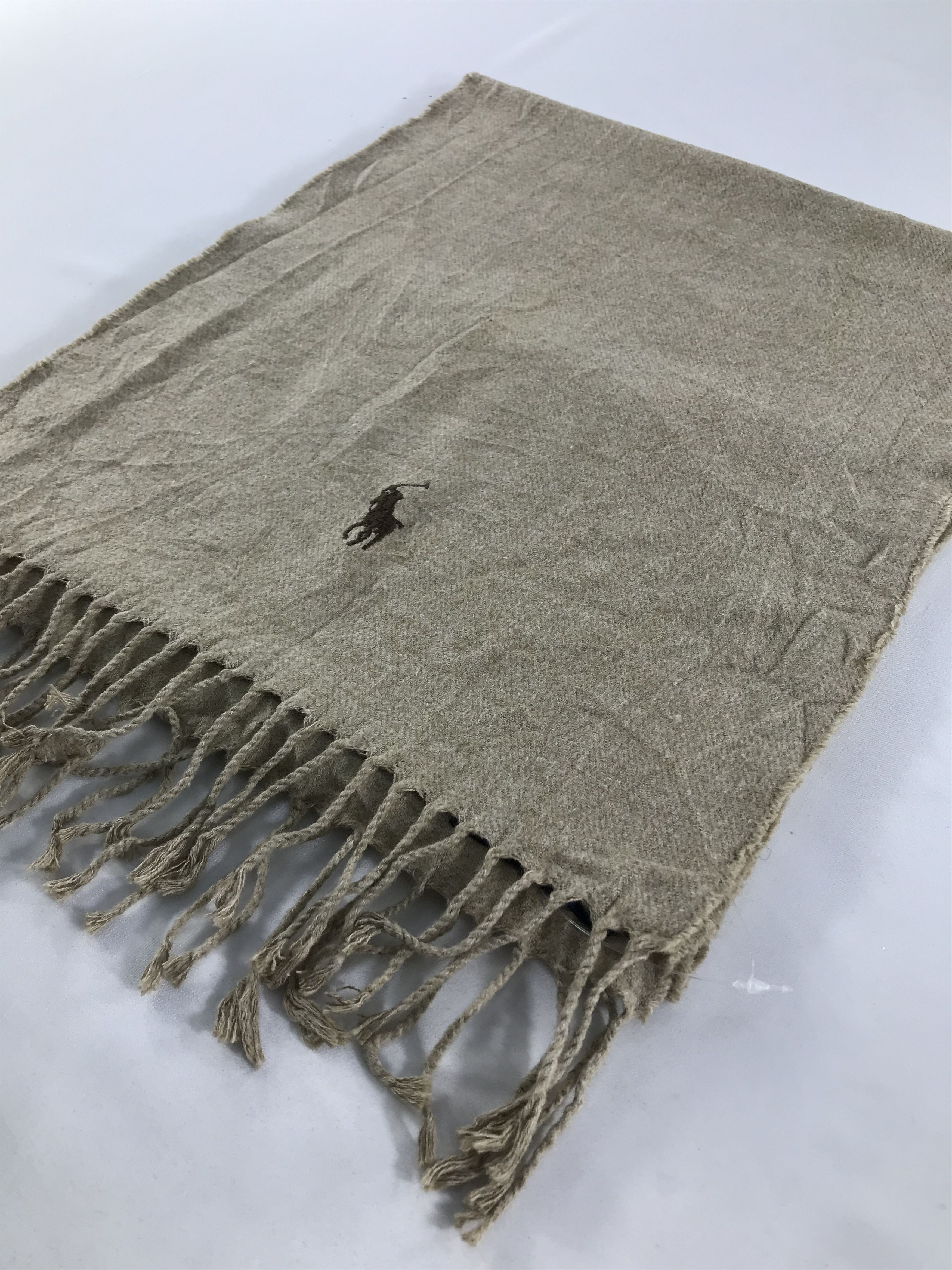 Polo Ralph Lauren Polo Ralph Lauren Scarf / Muffler / Neckwear - WW2378 Size ONE SIZE - 3 Thumbnail