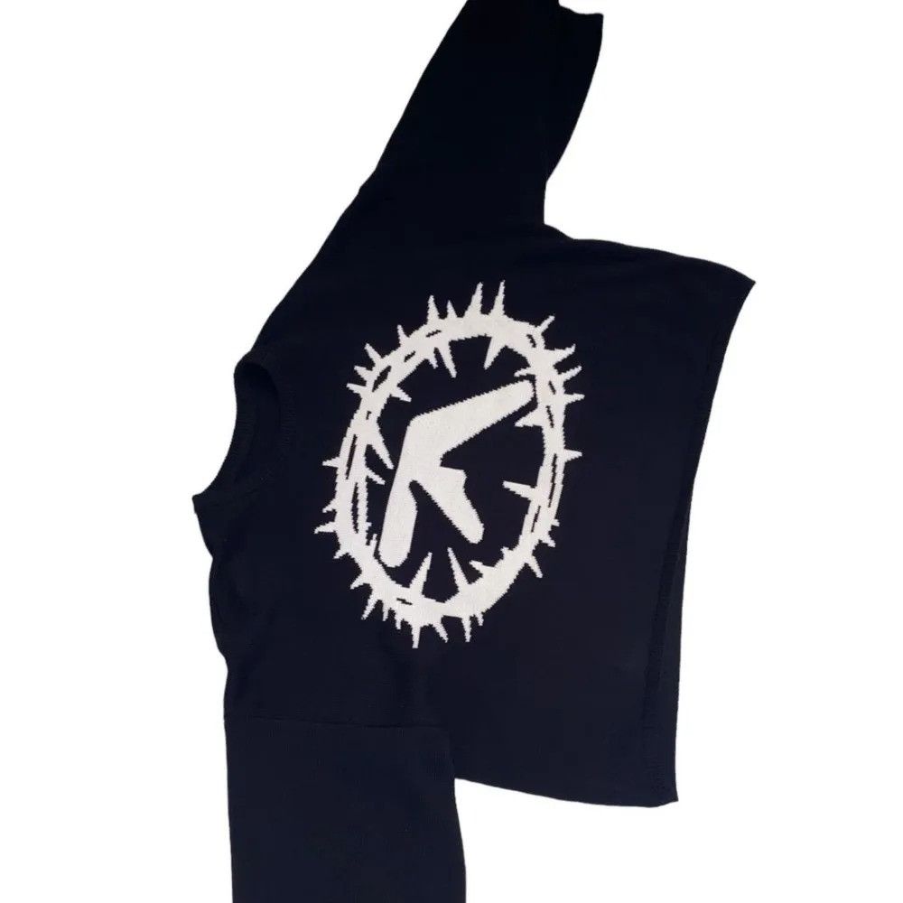 Other Sweater Aphex Twin Knit Size US XL / EU 56 / 4 - 5 Thumbnail