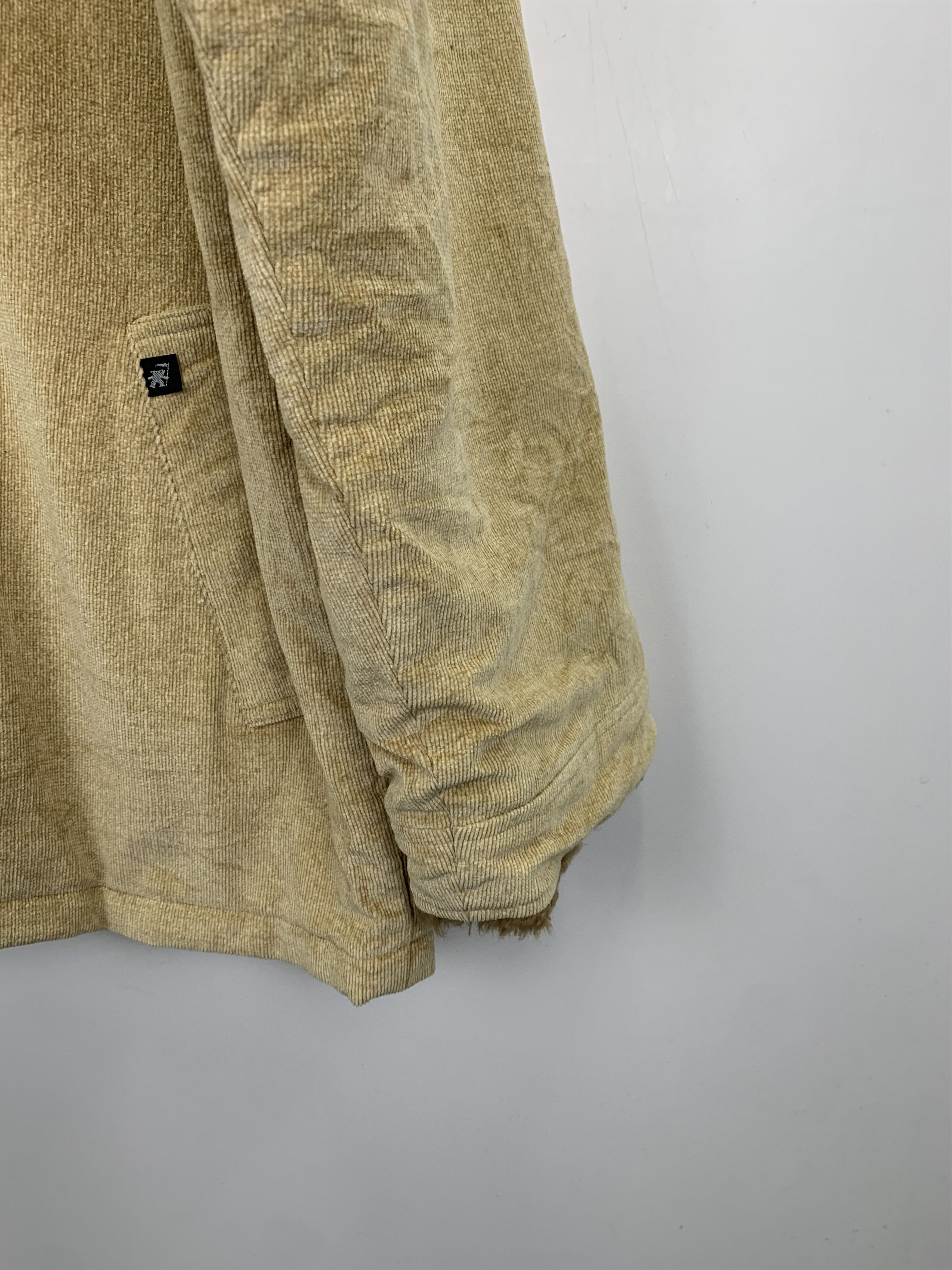 Gotcha Vintage Gotcha Surf's Up Corduroy Button Up Jacket JA0097 Size US L / EU 52-54 / 3 - 9 Thumbnail