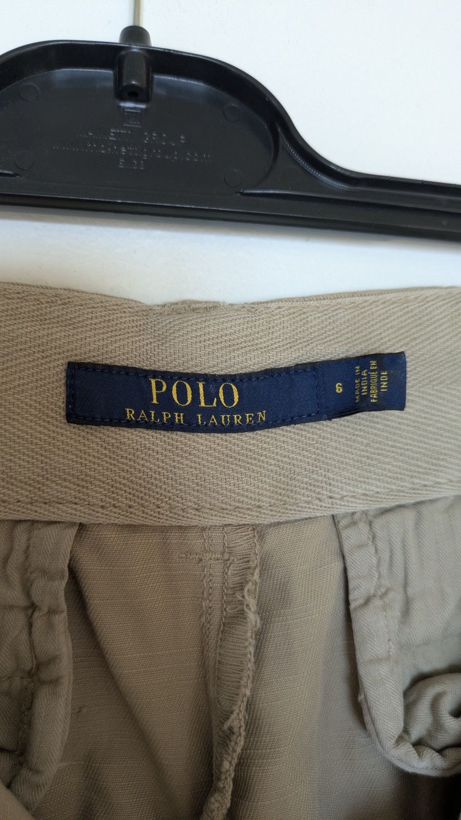 Polo Ralph Lauren 👖 Polo Ralph Lauren Chino Pants – Size 6 Size 28" / US 6 / IT 42 - 3 Thumbnail