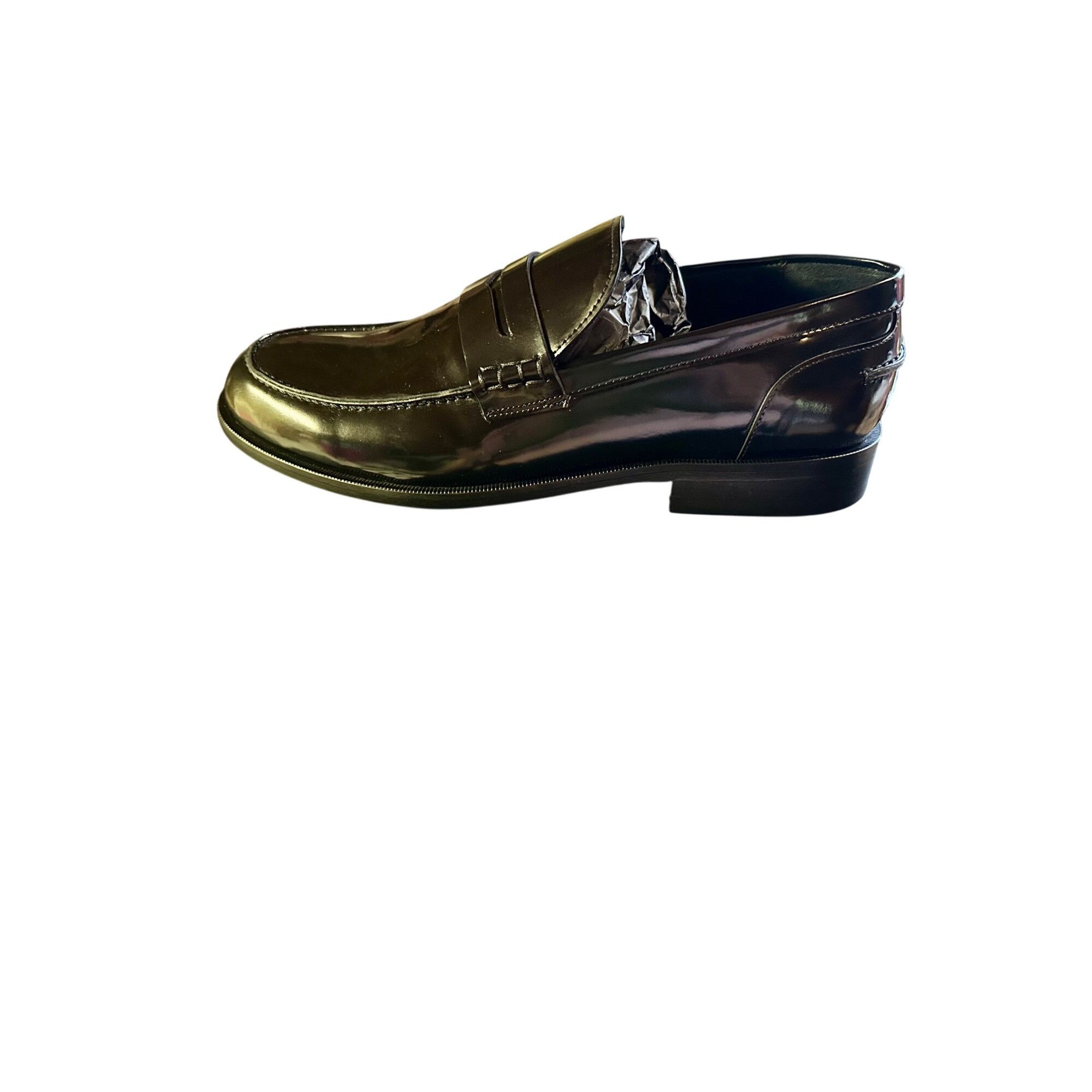 The Kooples The Kooples Black 100% Leather Dress Shoes Mens Size 40 / US Size US 6 / EU 39 - 7 Thumbnail