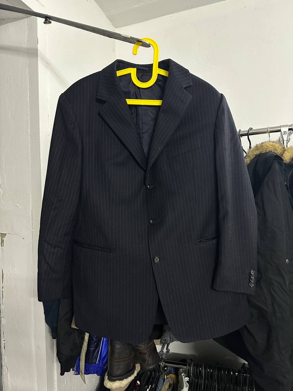 Burberry Burberry Blazer Size 44R - 1 Thumbnail