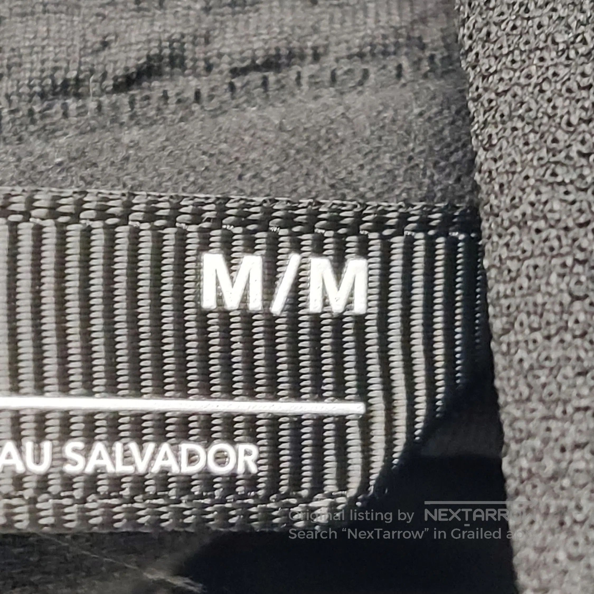 Louis Vuitton Arc'teryx Leston M Black Long Sleeve Hoody. Size US M / EU 48-50 / 2 - 7 Thumbnail