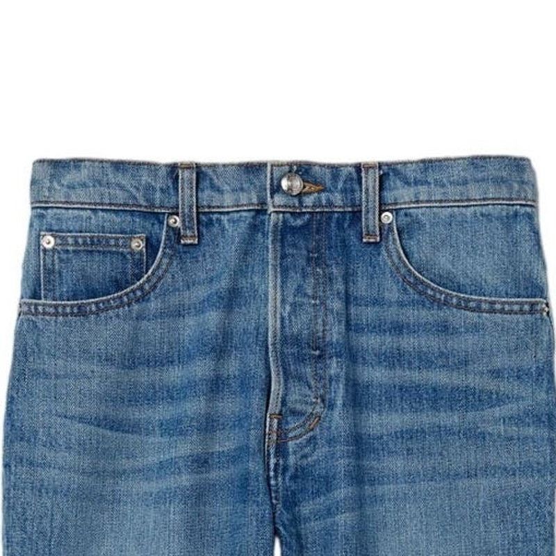 Derek Lam 10 Crosby Derek Lam Blue Jeans | Size 28 Size 28" / US 6 / IT 42 - 3 Thumbnail