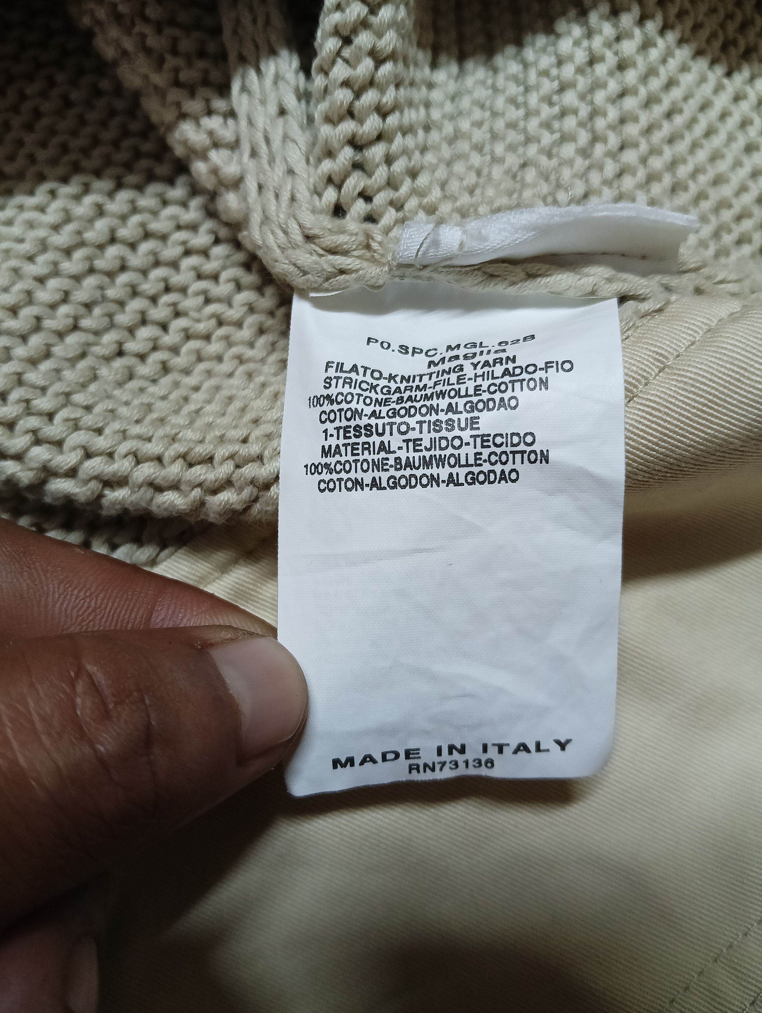 Max Mara × Sportmax sportmax code knitwear by max mara Size M / US 6-8 / IT 42-44 - 7 Thumbnail