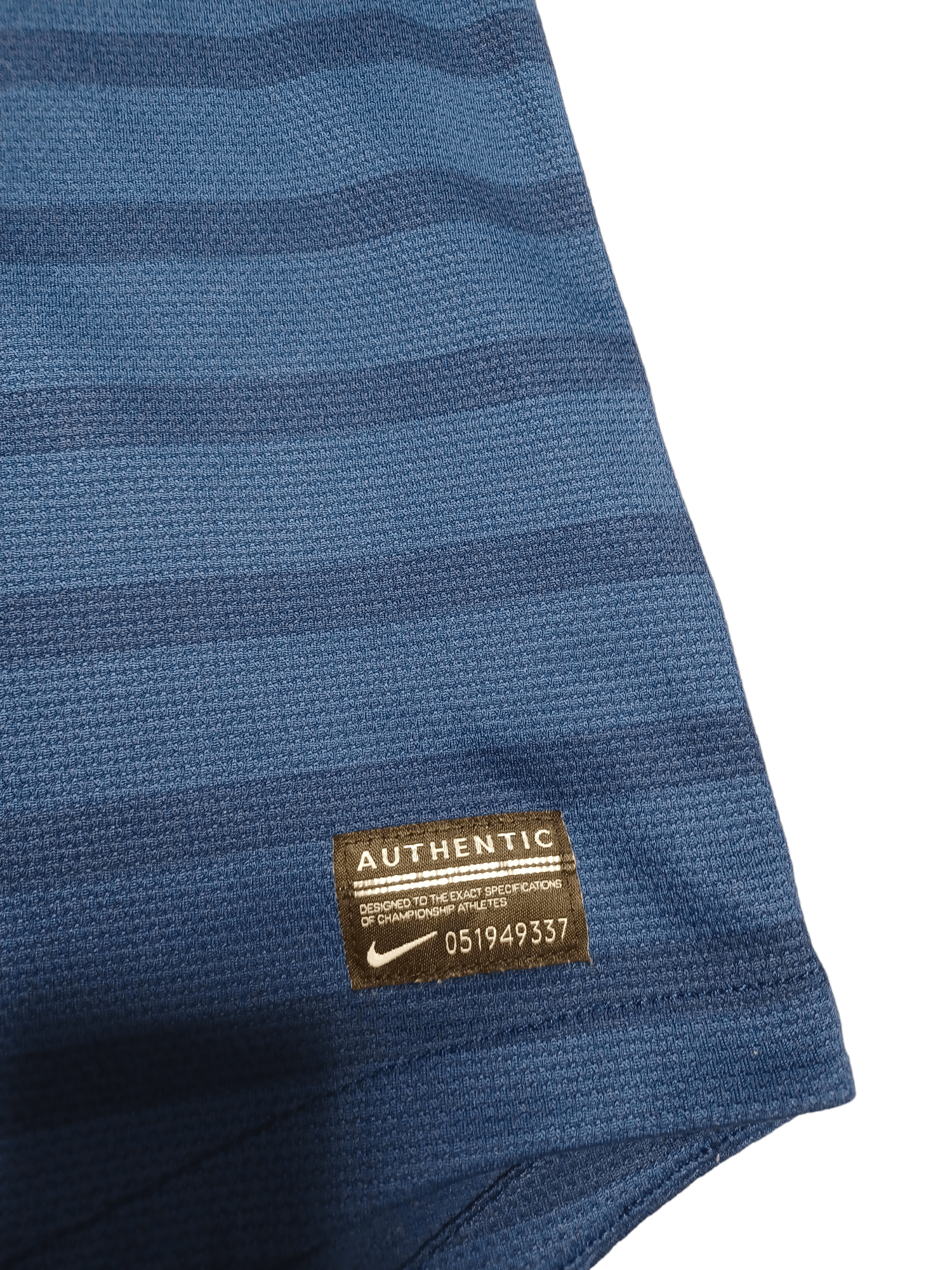 Nike 2012 NIKE VINTAGE FRANCE NATIONAL TEAM SOCCER JERSEY Size US M / EU 48-50 / 2 - 5 Thumbnail